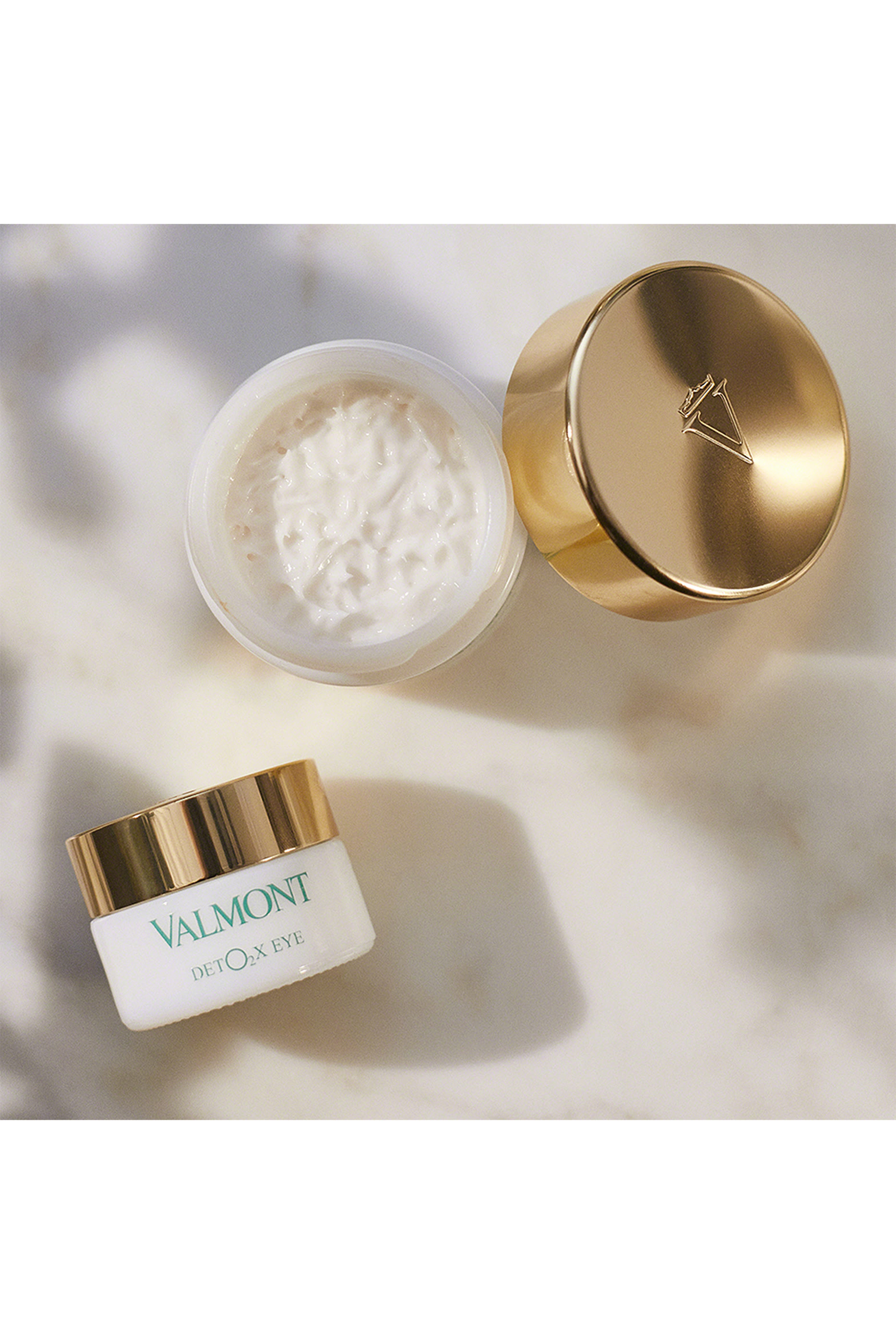DetO2x Eye Cream
