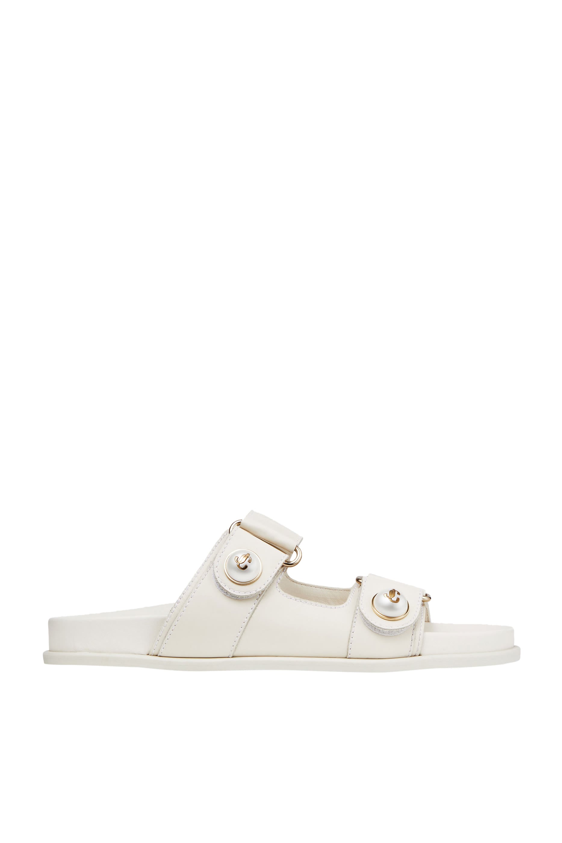 Fayence Leather Sandals