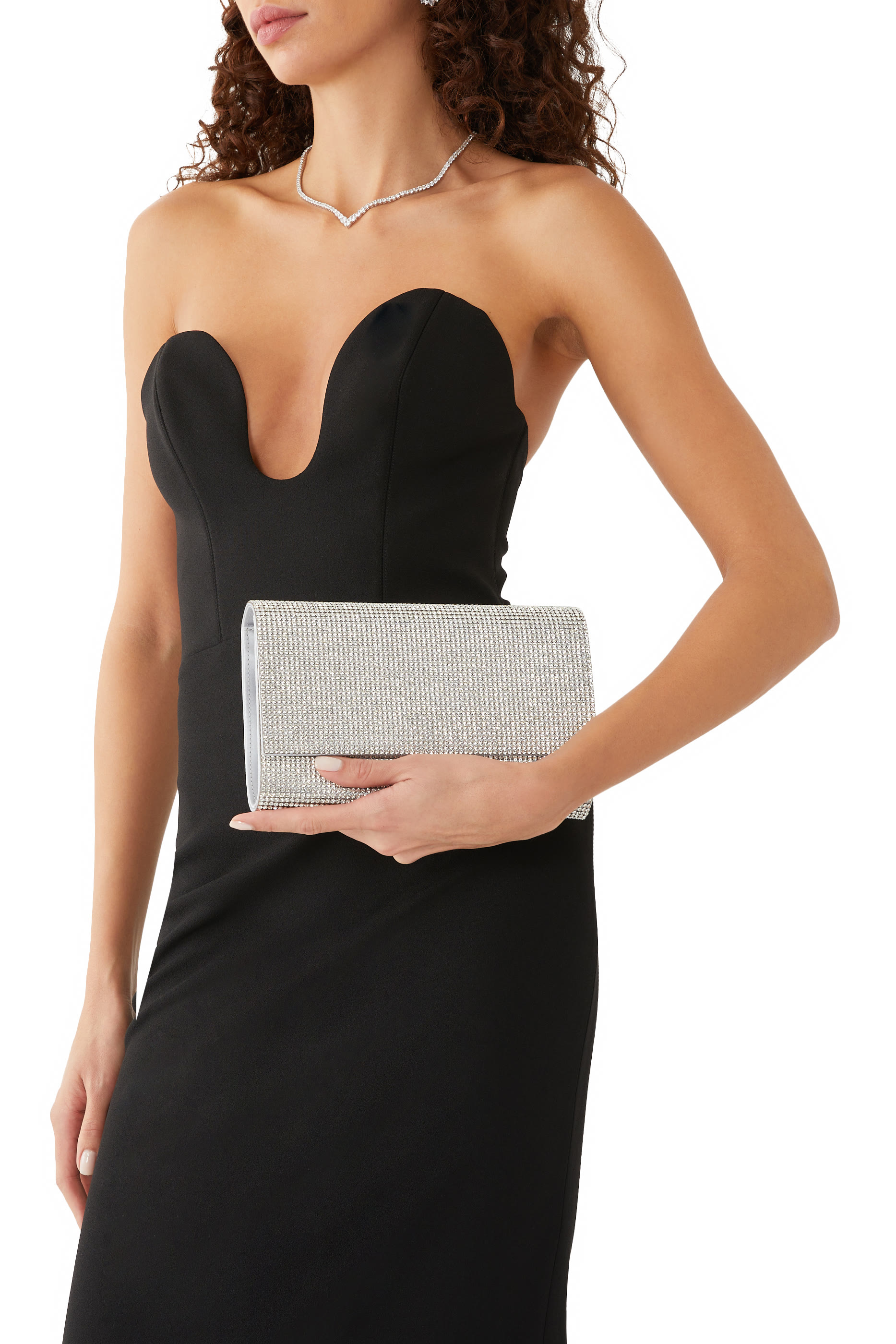 Fizzoni Bling Clutch