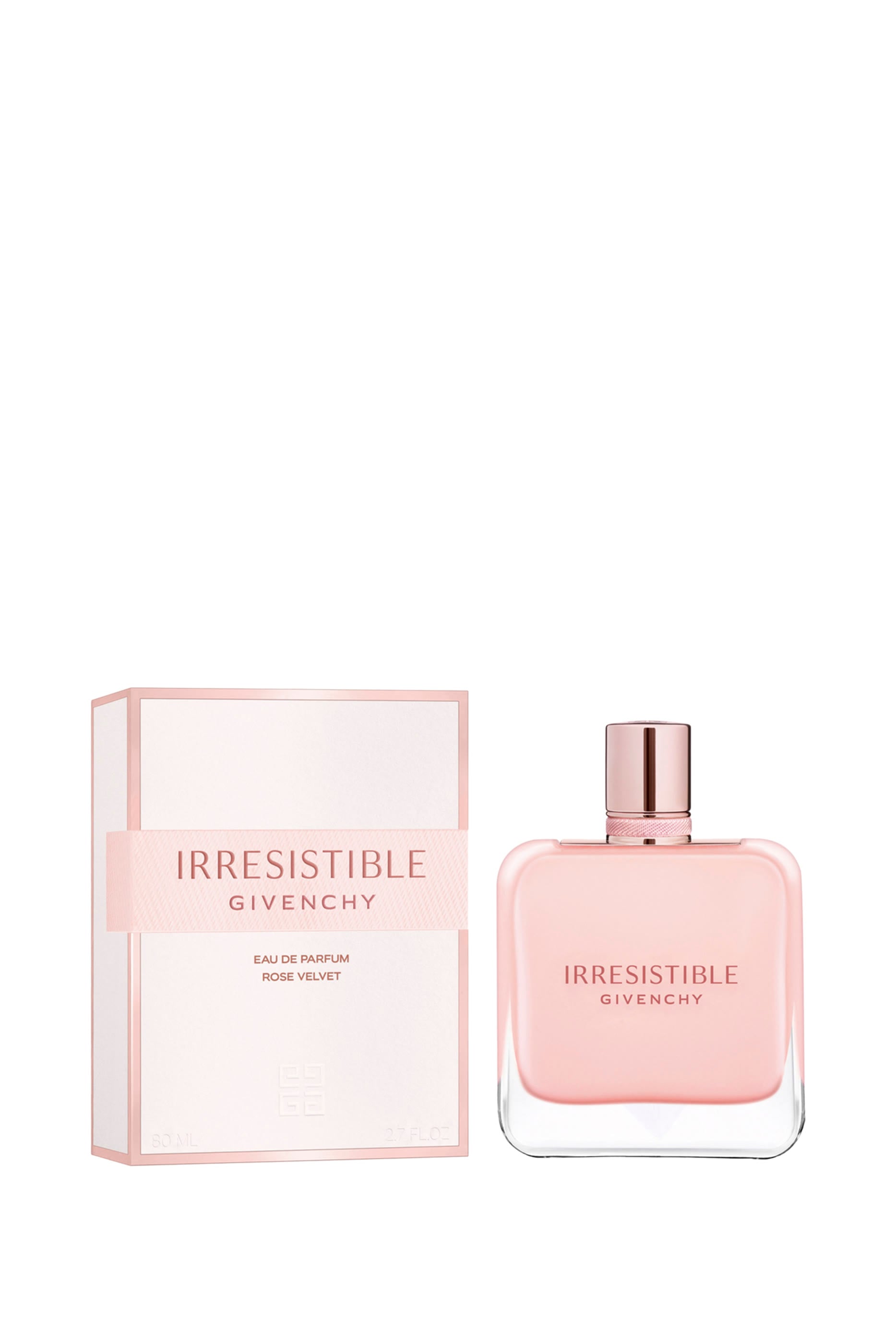 Irresistible Rose Velvet Eau De Parfum