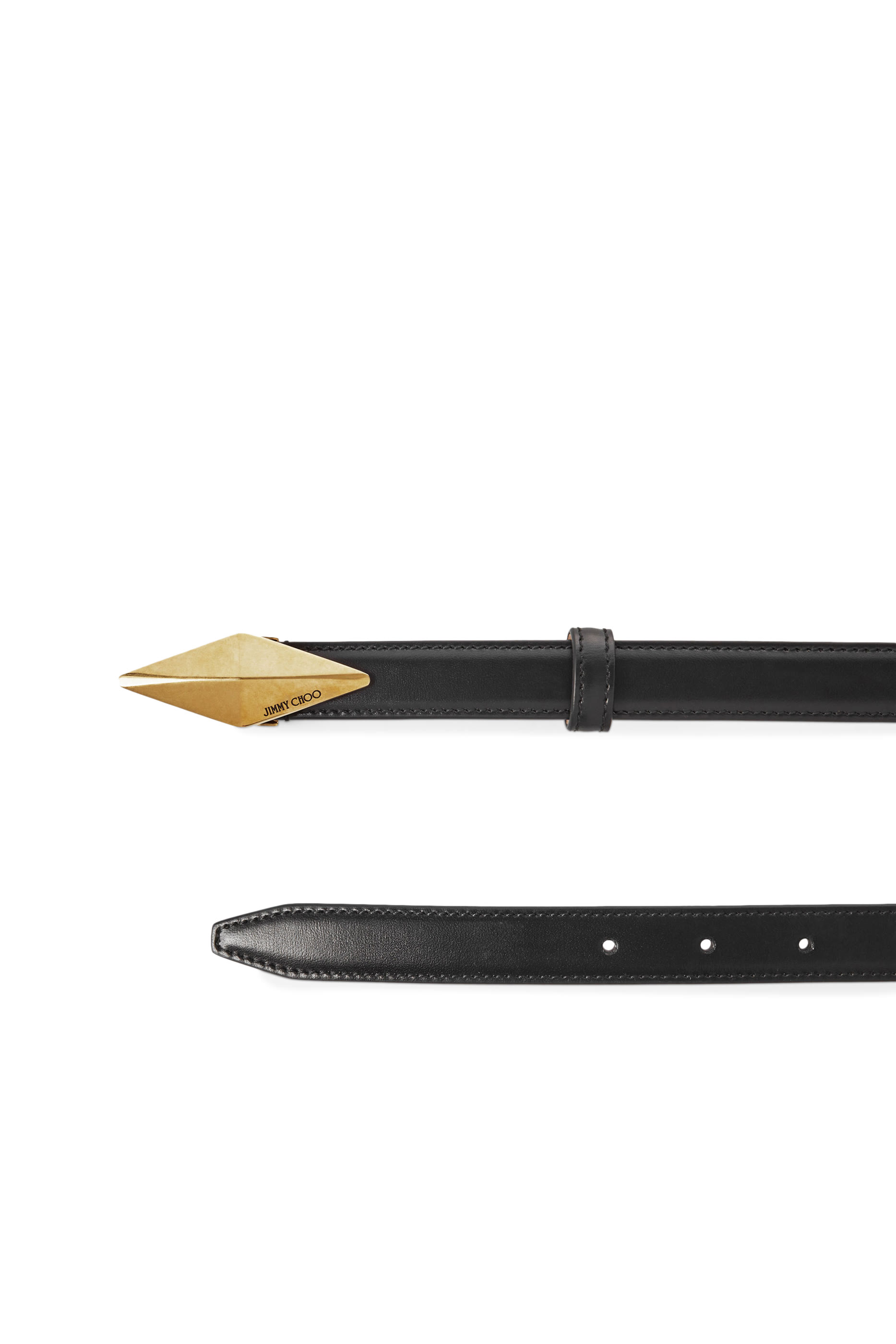 Diamond Clasp Belt