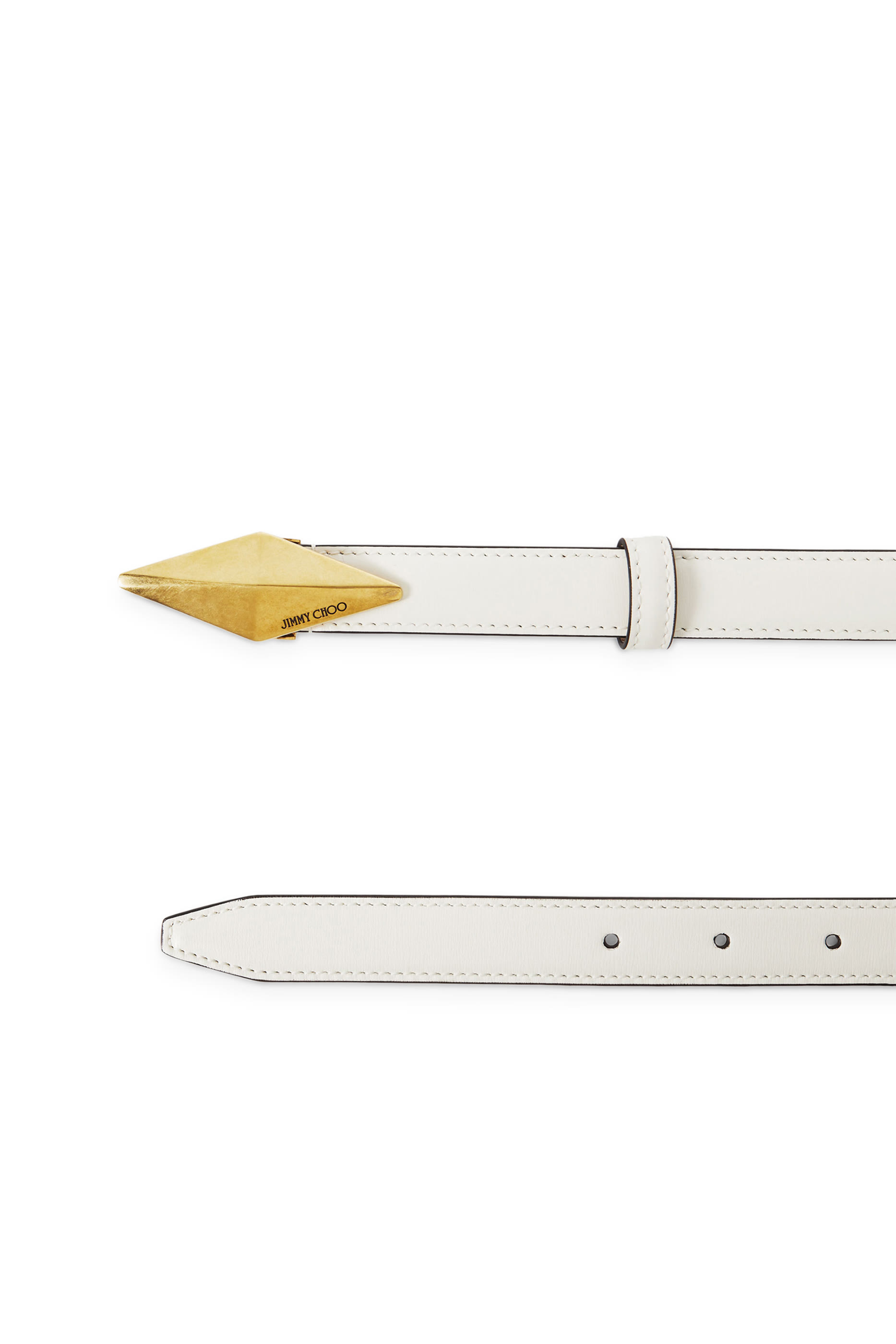 Diamond Clasp Belt