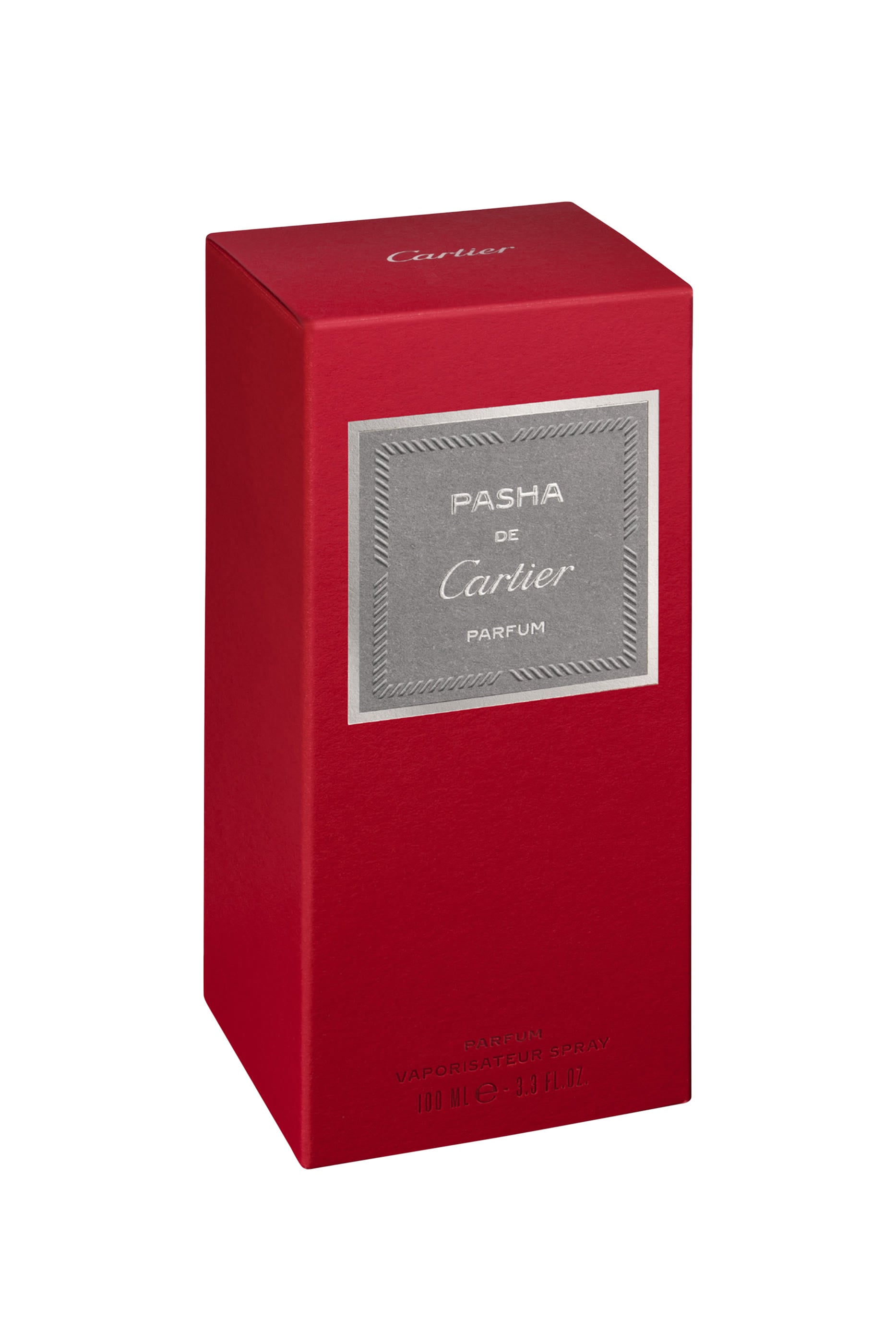 Pasha de Cartier Parfum