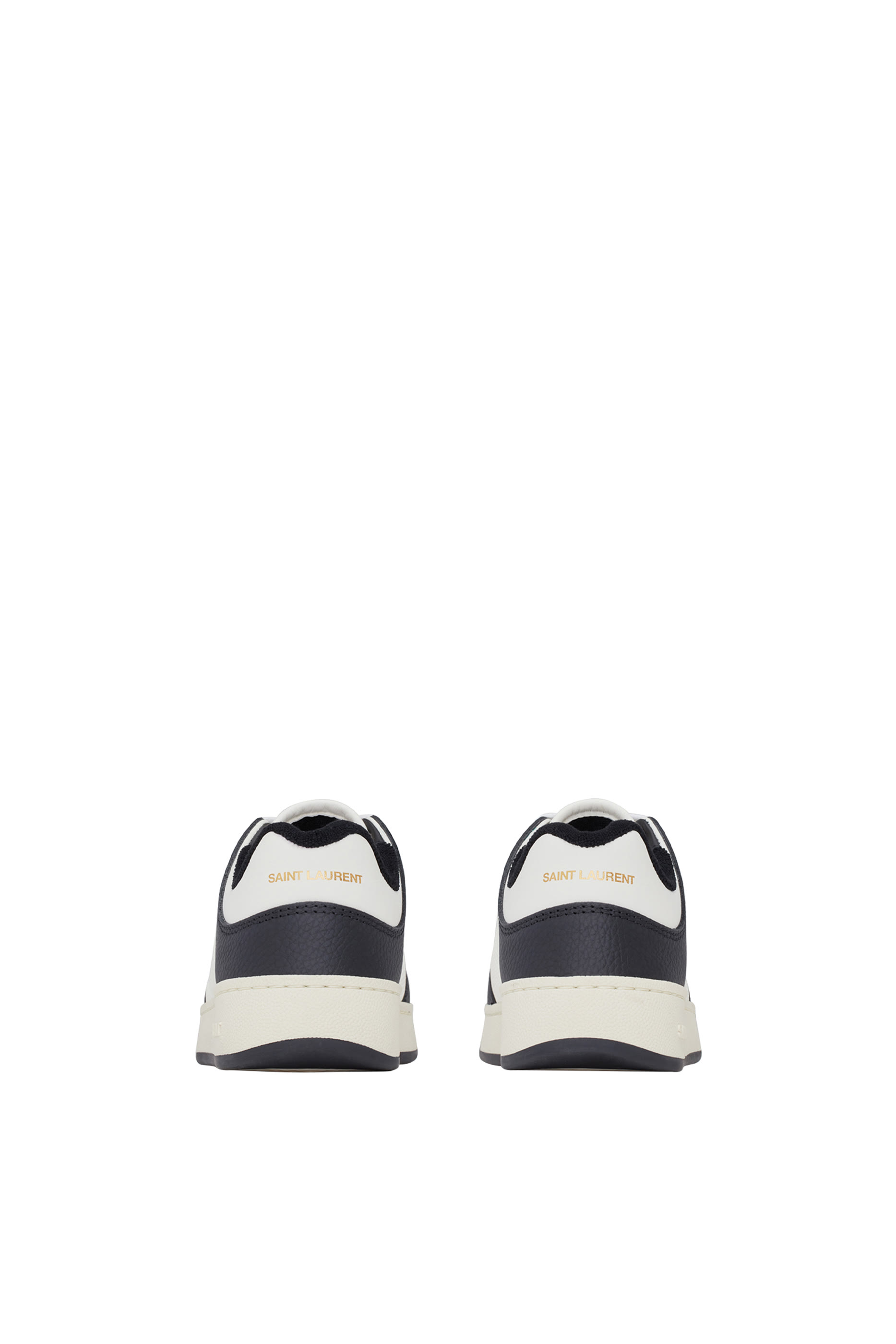 SL/61 Low-Top Leather Sneakers
