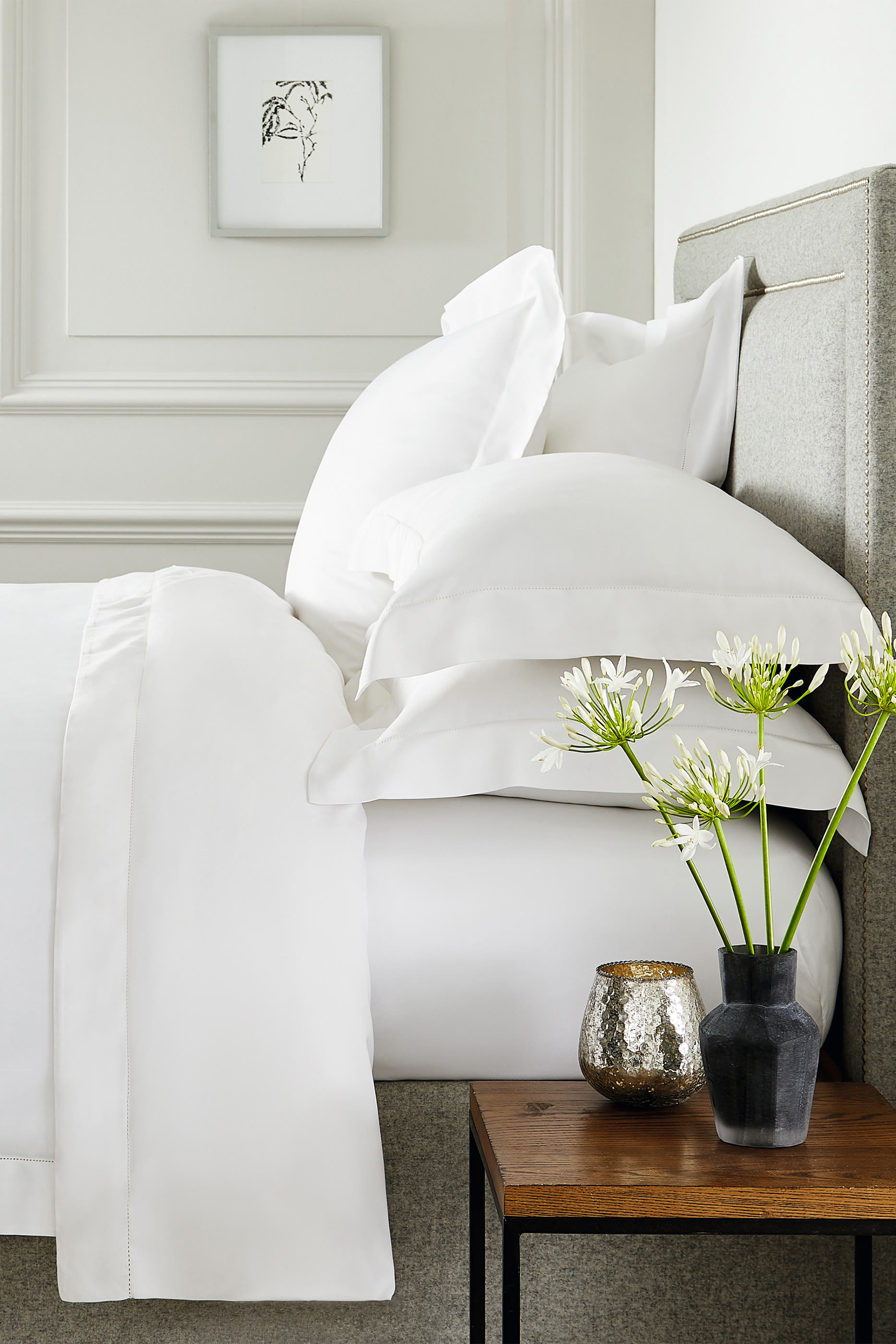 Connaught Flat Sheet