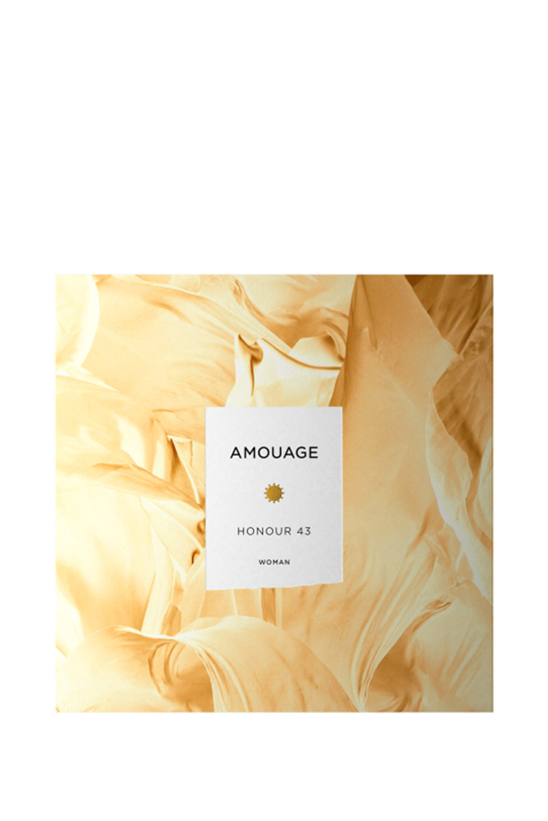 Honour 43 Extrait
