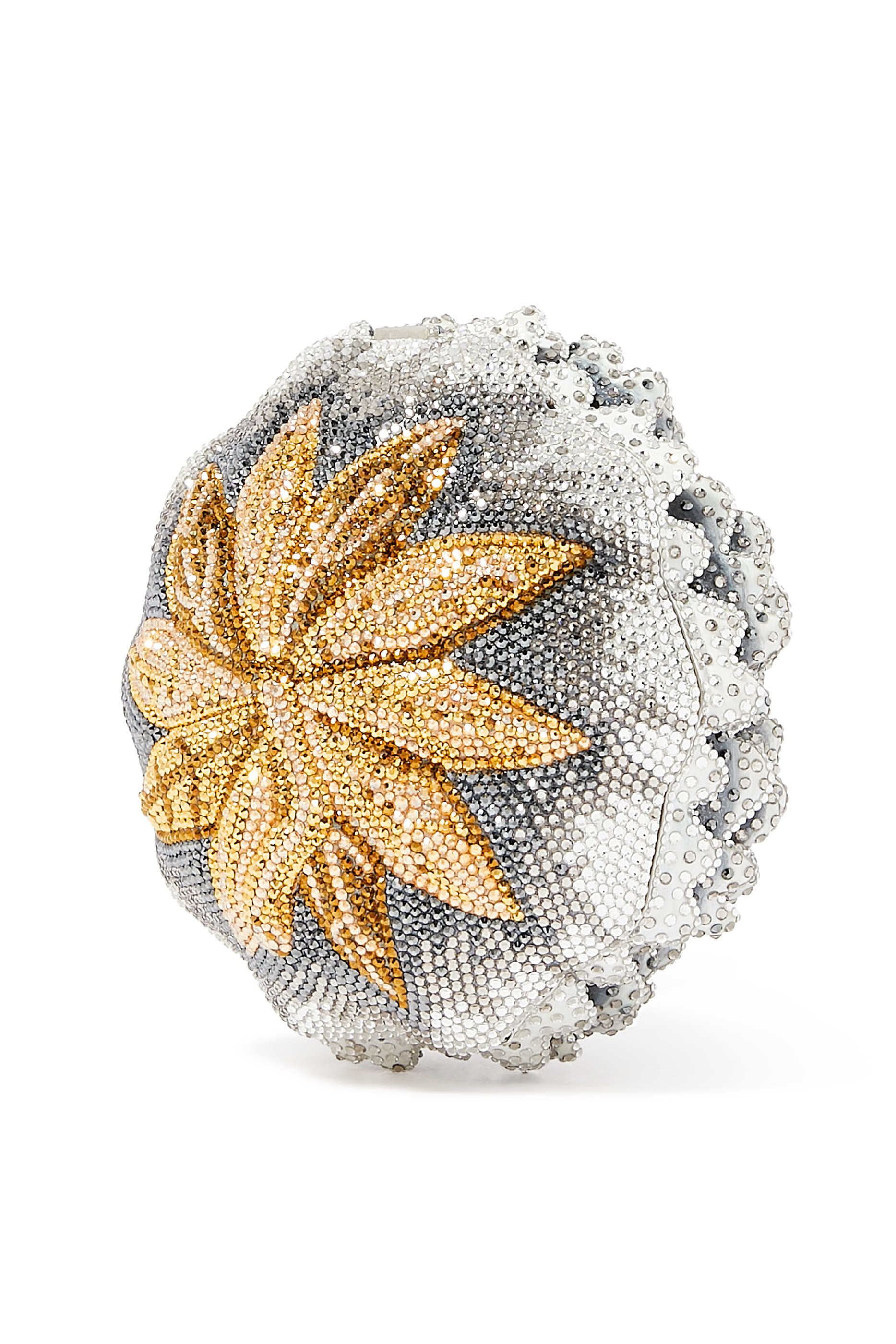 Peony Crystal Handbag