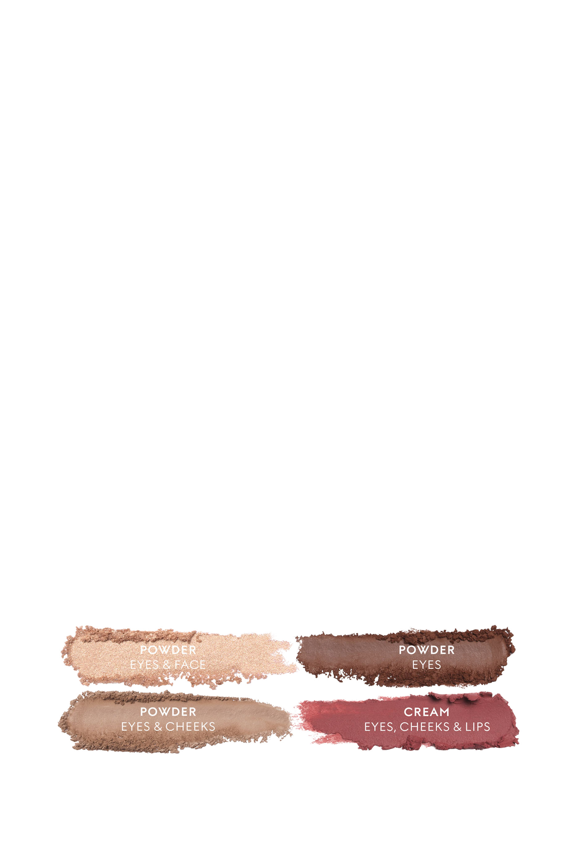 Multi-Use Palette De Beaute Quatuor