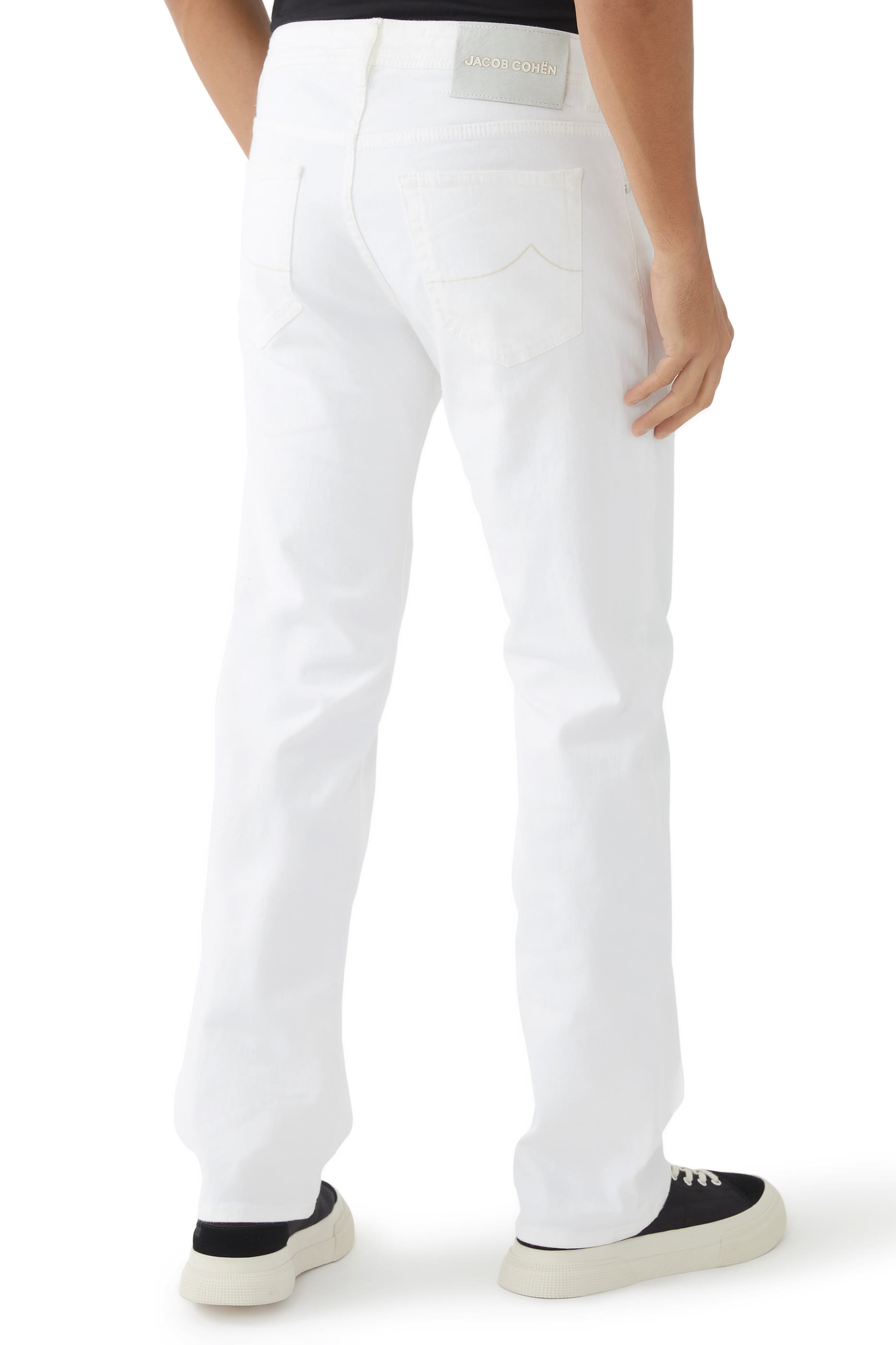 Scott Cropped Pants