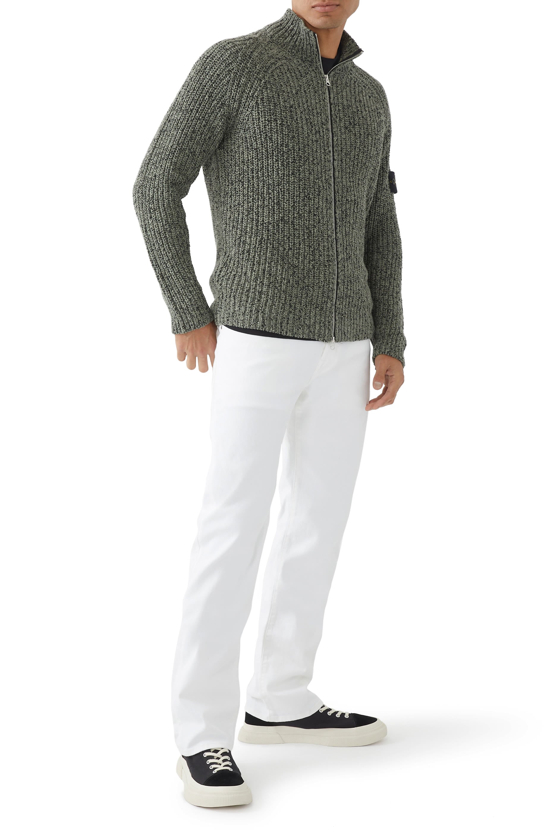 Scott Cropped Pants