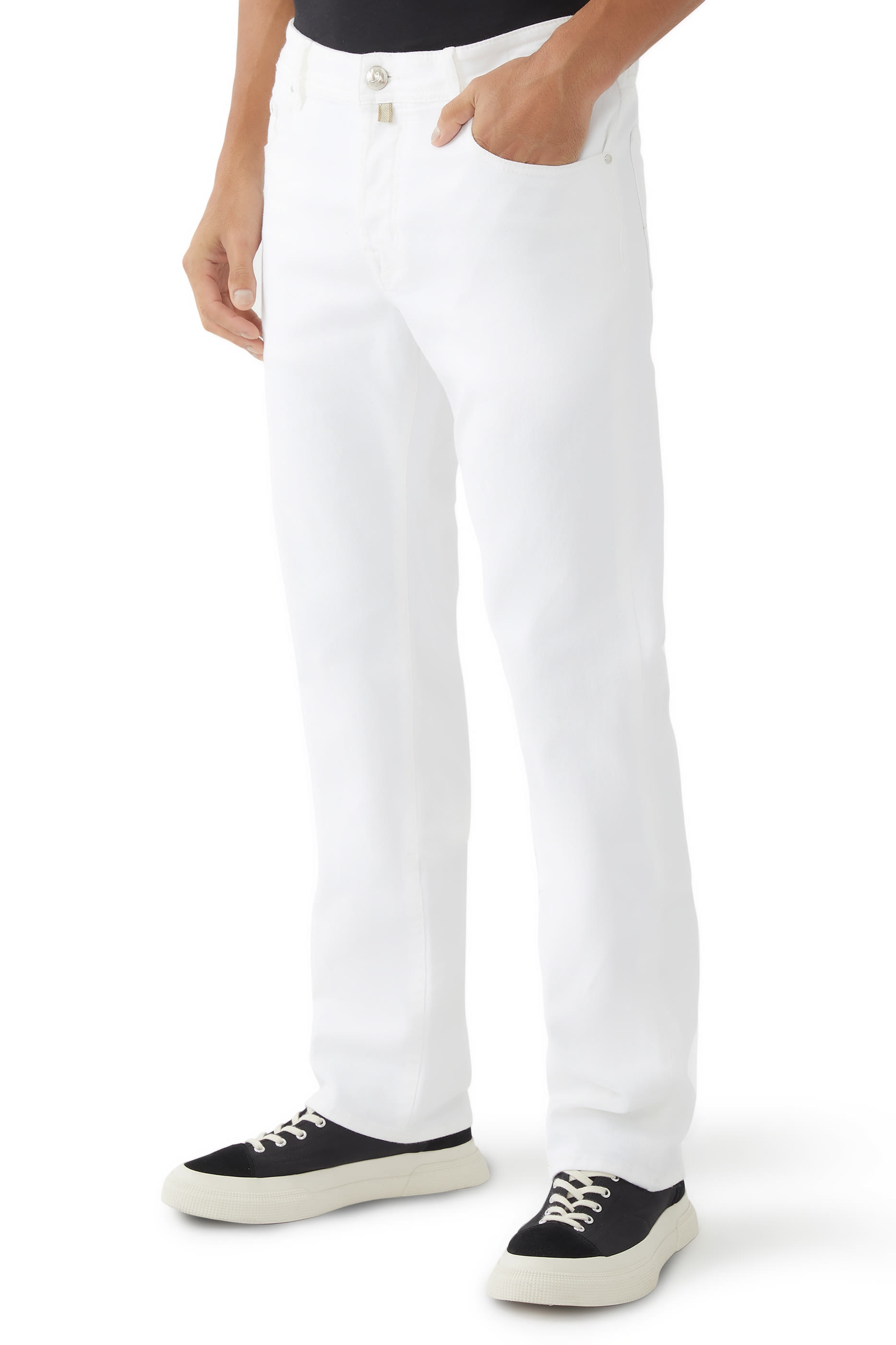 Scott Cropped Pants