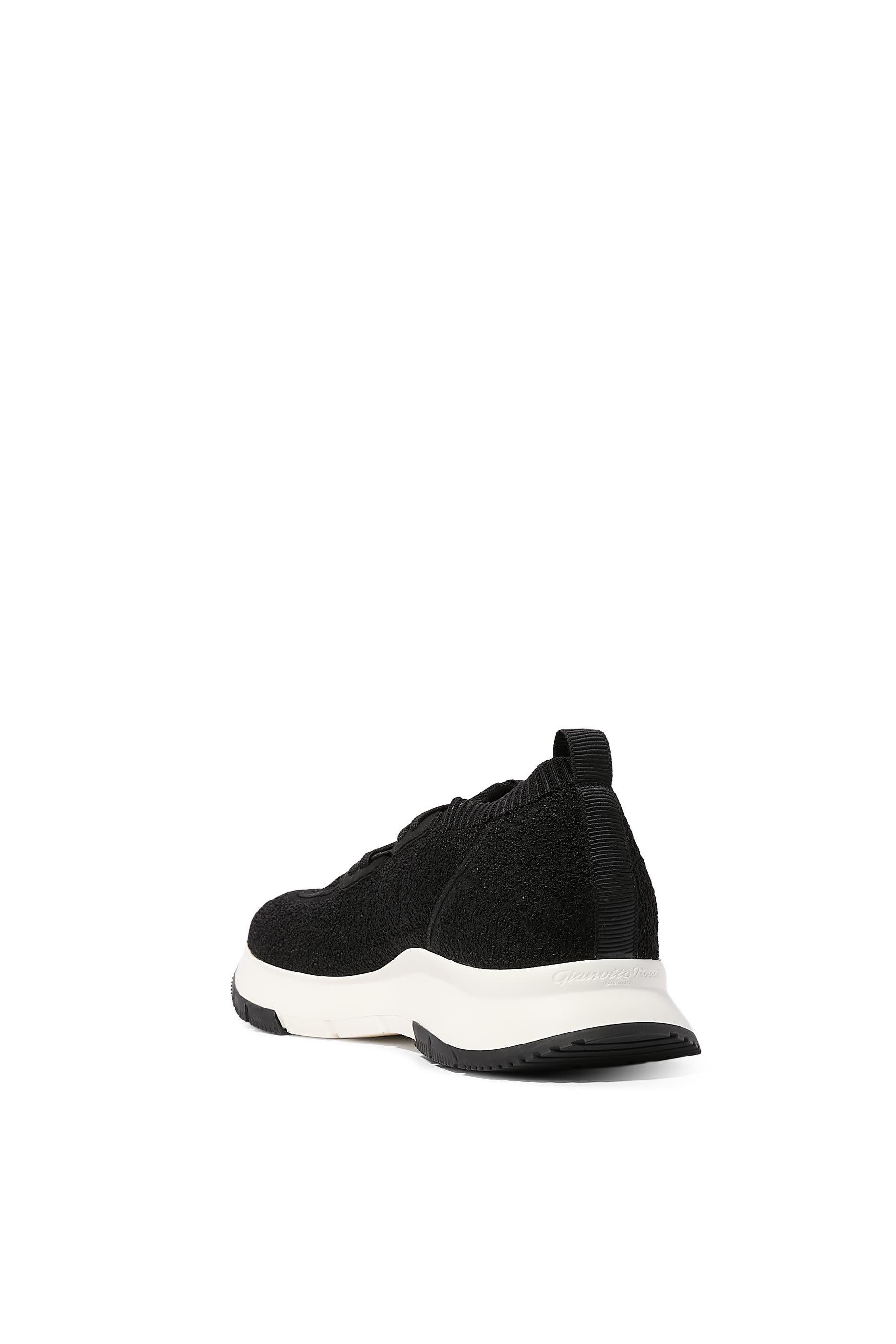 Glover Knit Boucle Sneakers