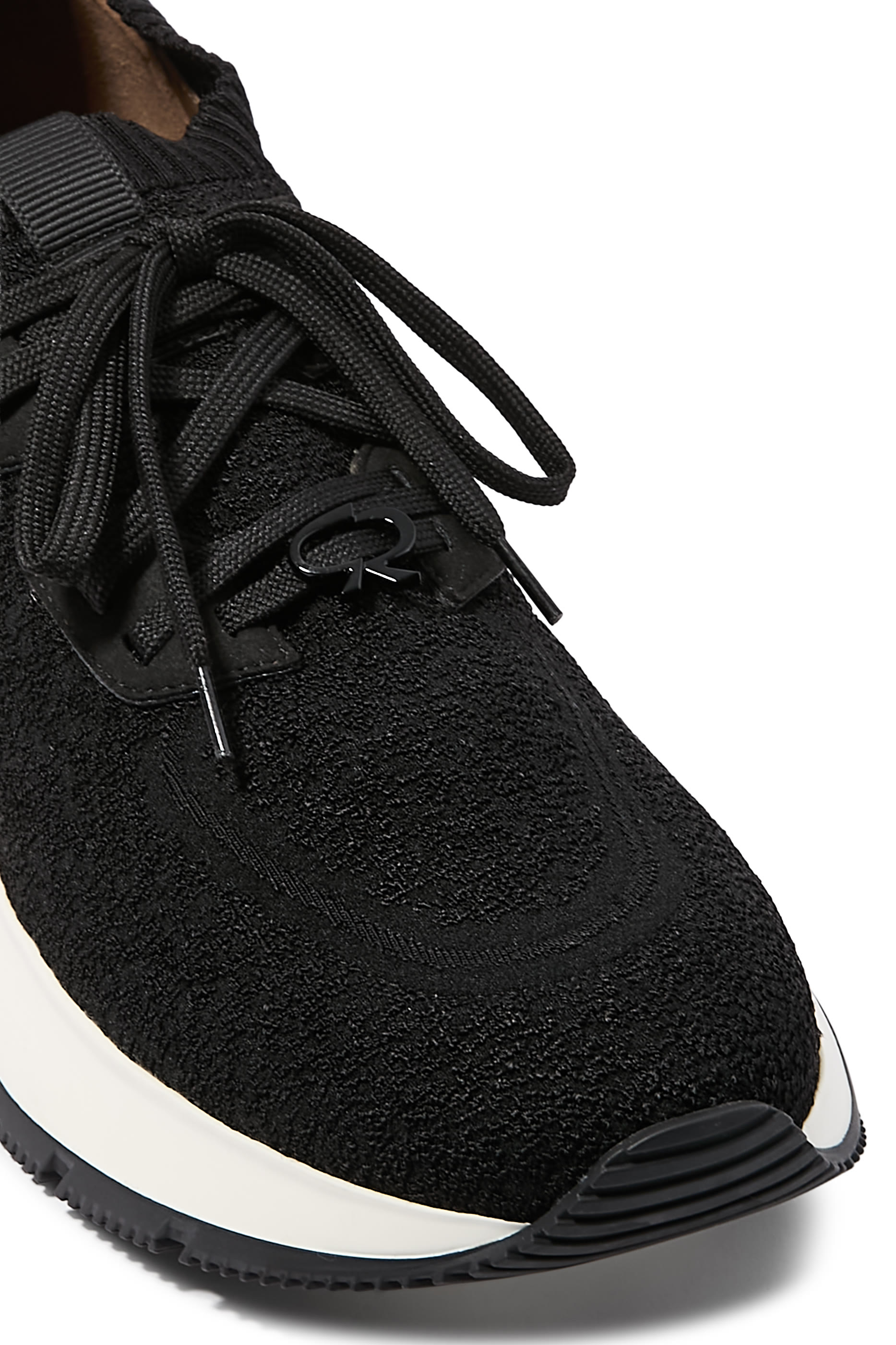 Glover Knit Boucle Sneakers