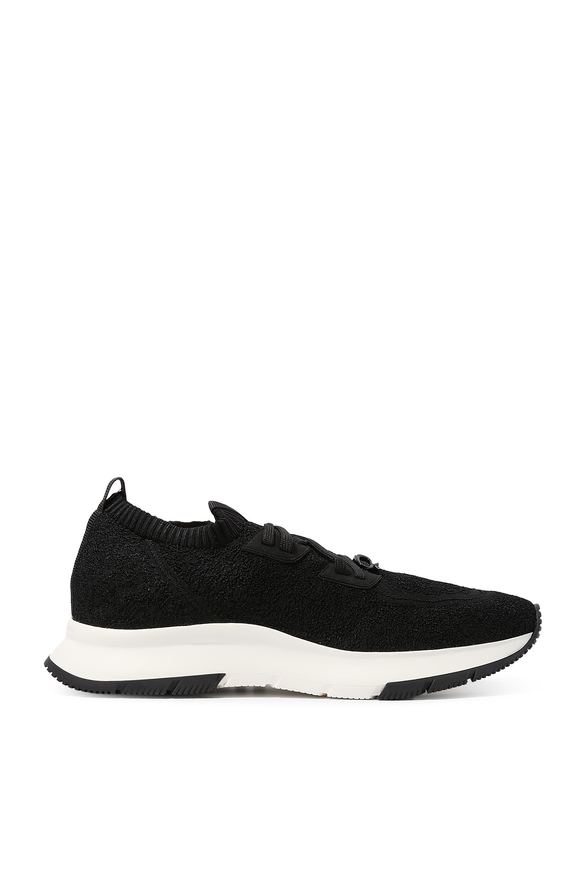 Glover Knit Boucle Sneakers