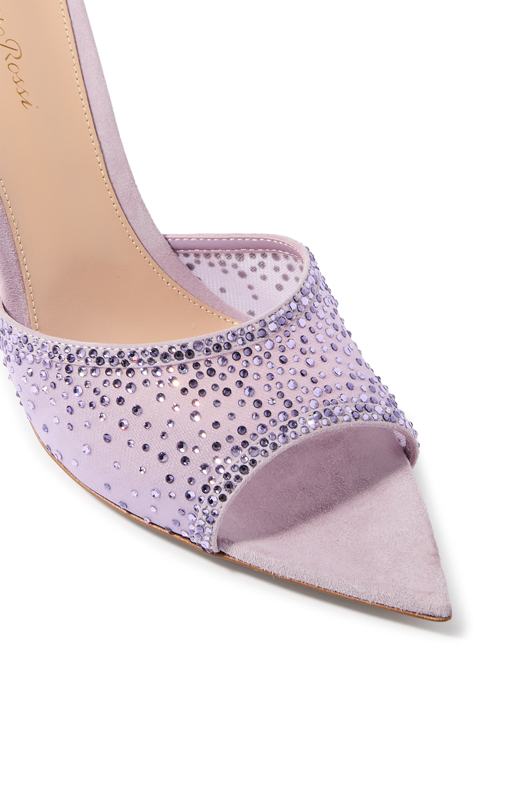 Rania 85 Mules