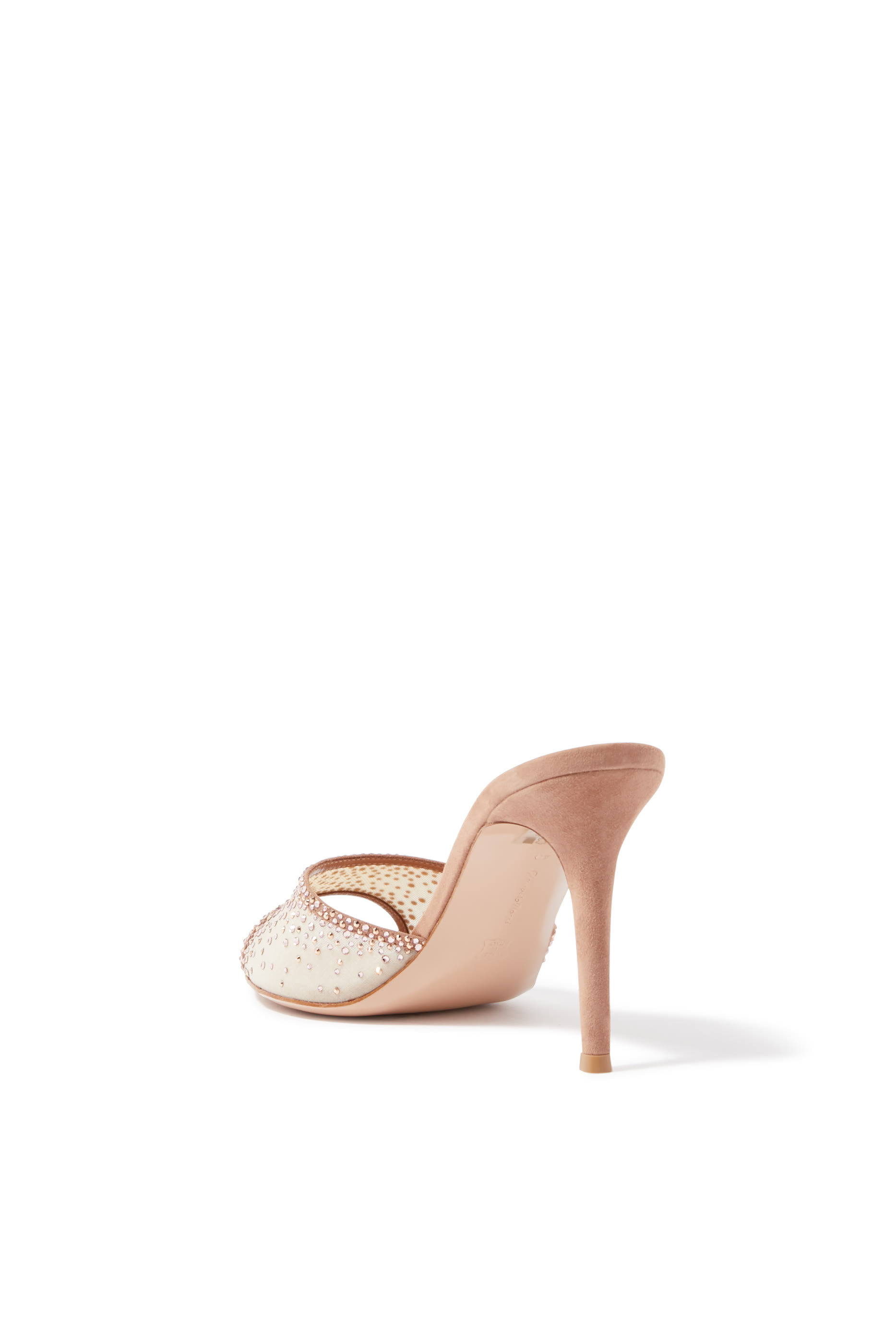 Rania 85 Mules