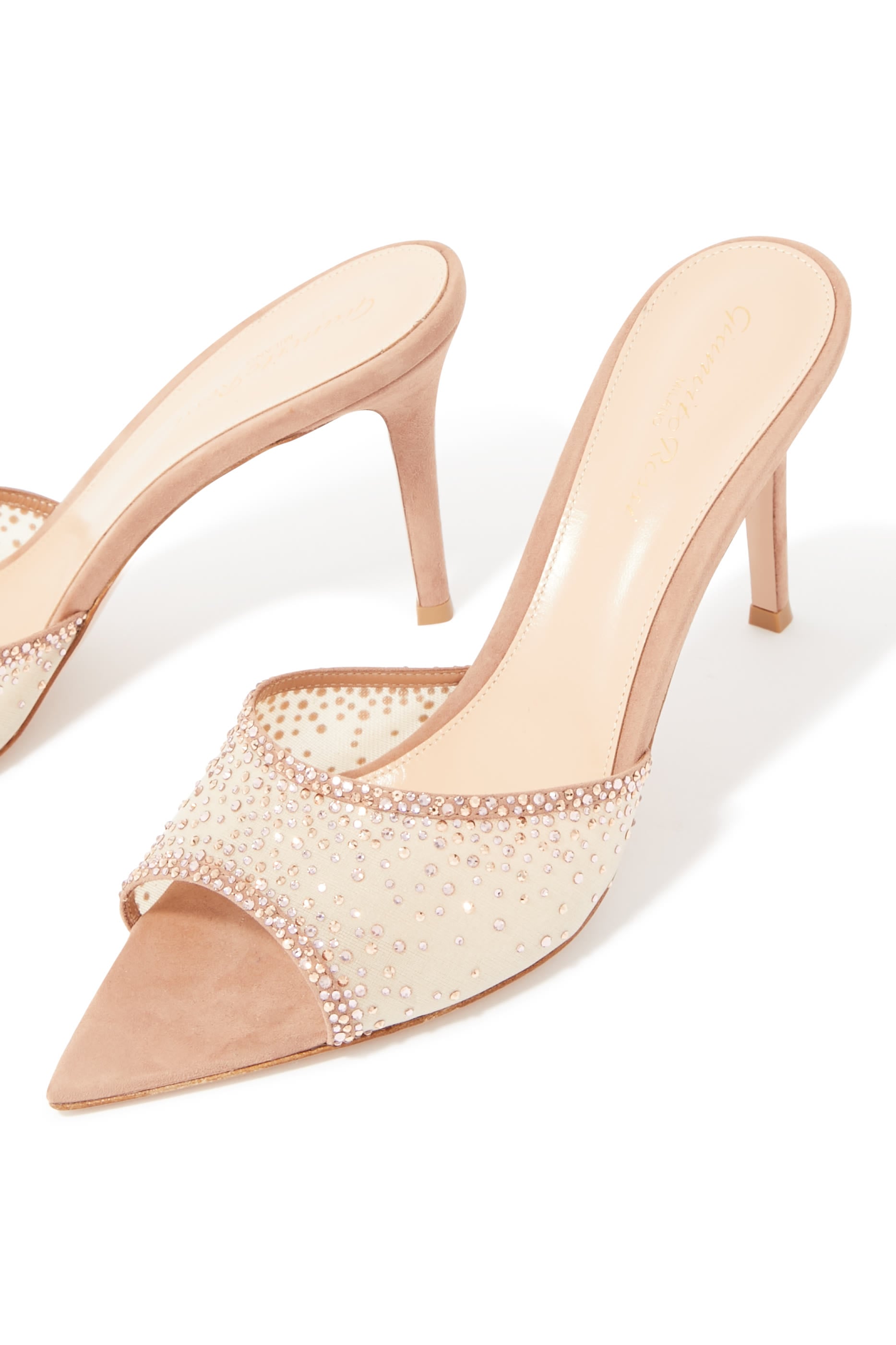 Rania 85 Mules