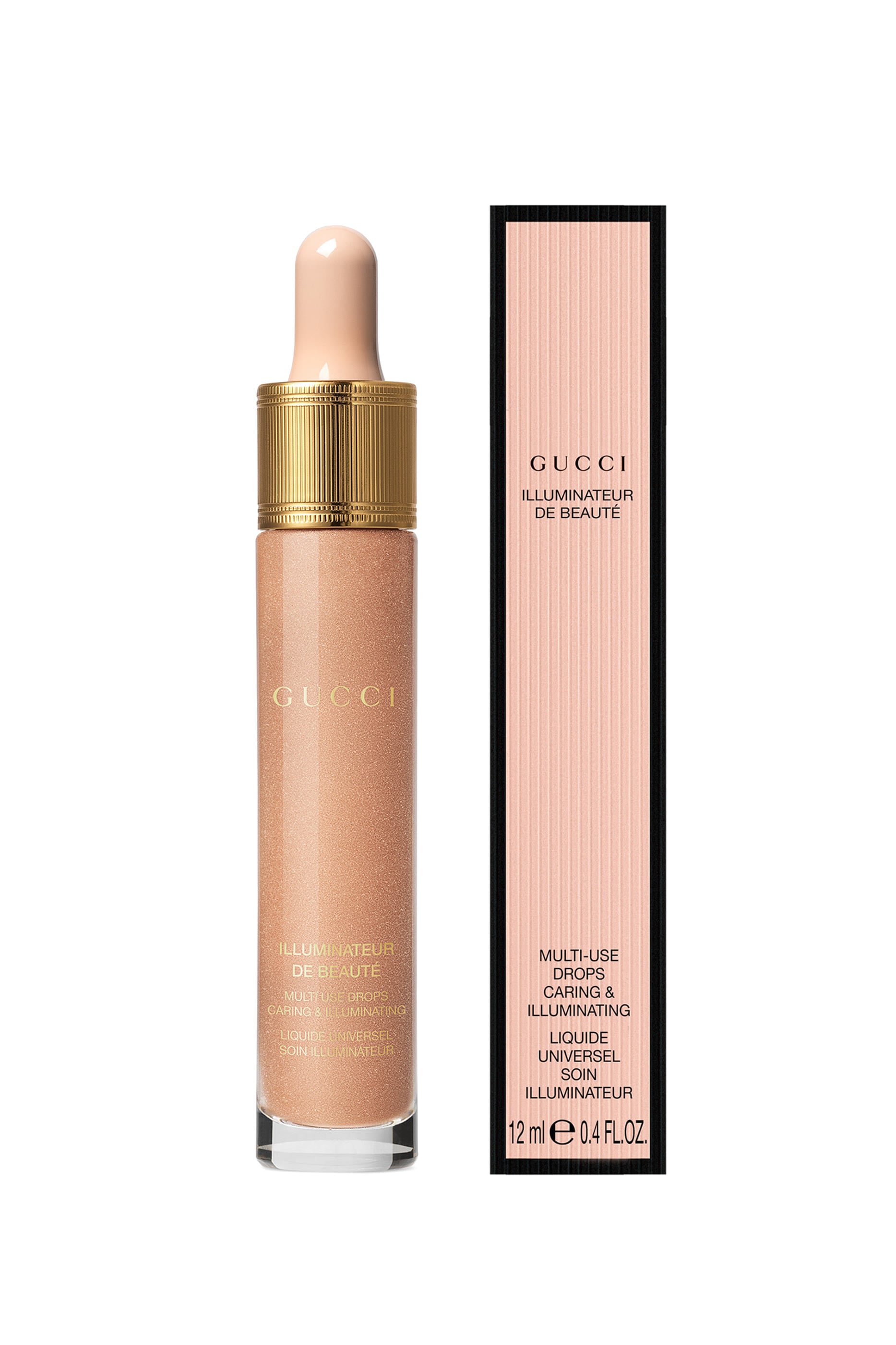 Illuminateur De Beaute Liquid Highlighter