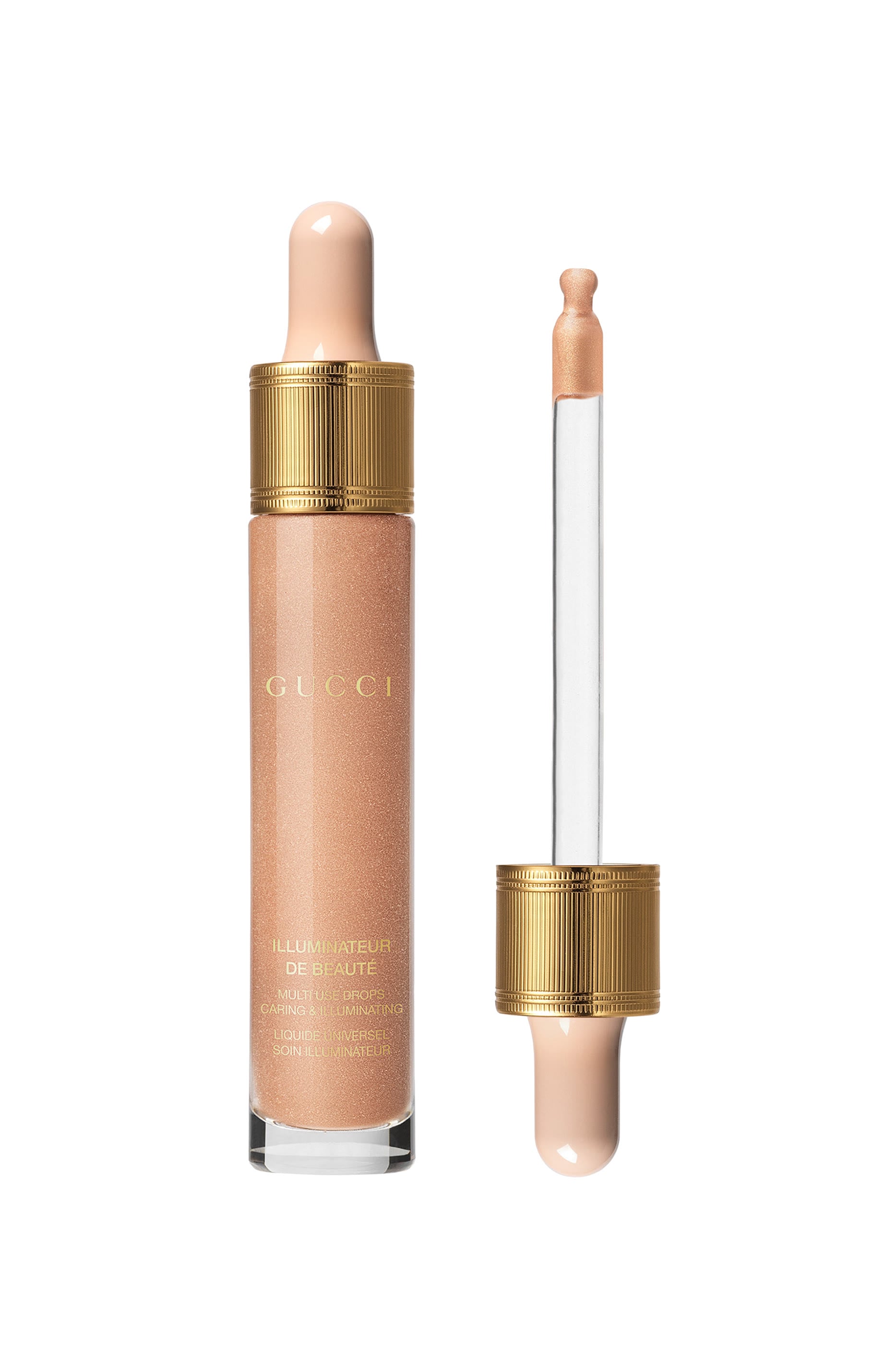 Illuminateur De Beaute Liquid Highlighter