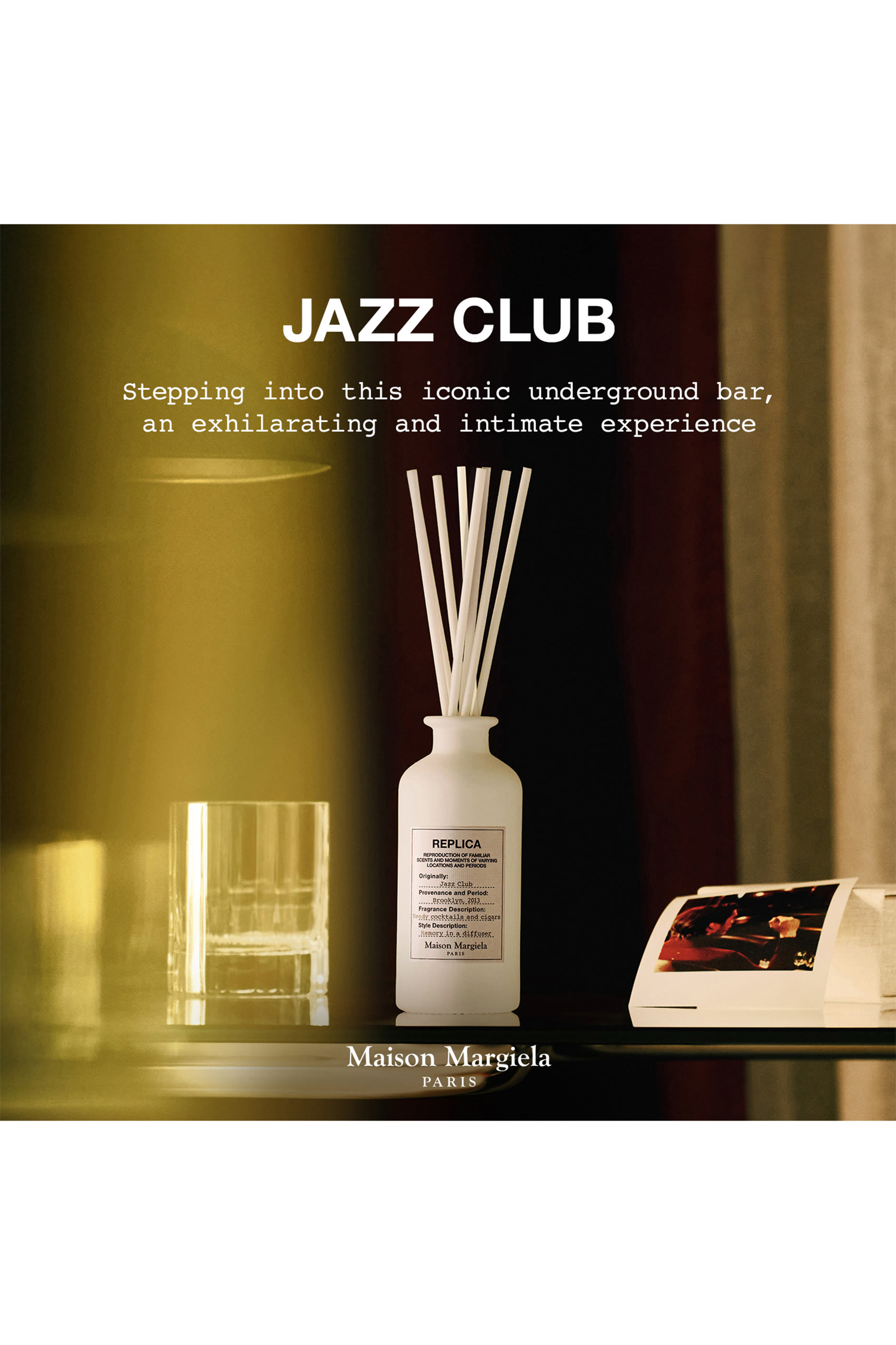 Replica Jazz Club Diffuser
