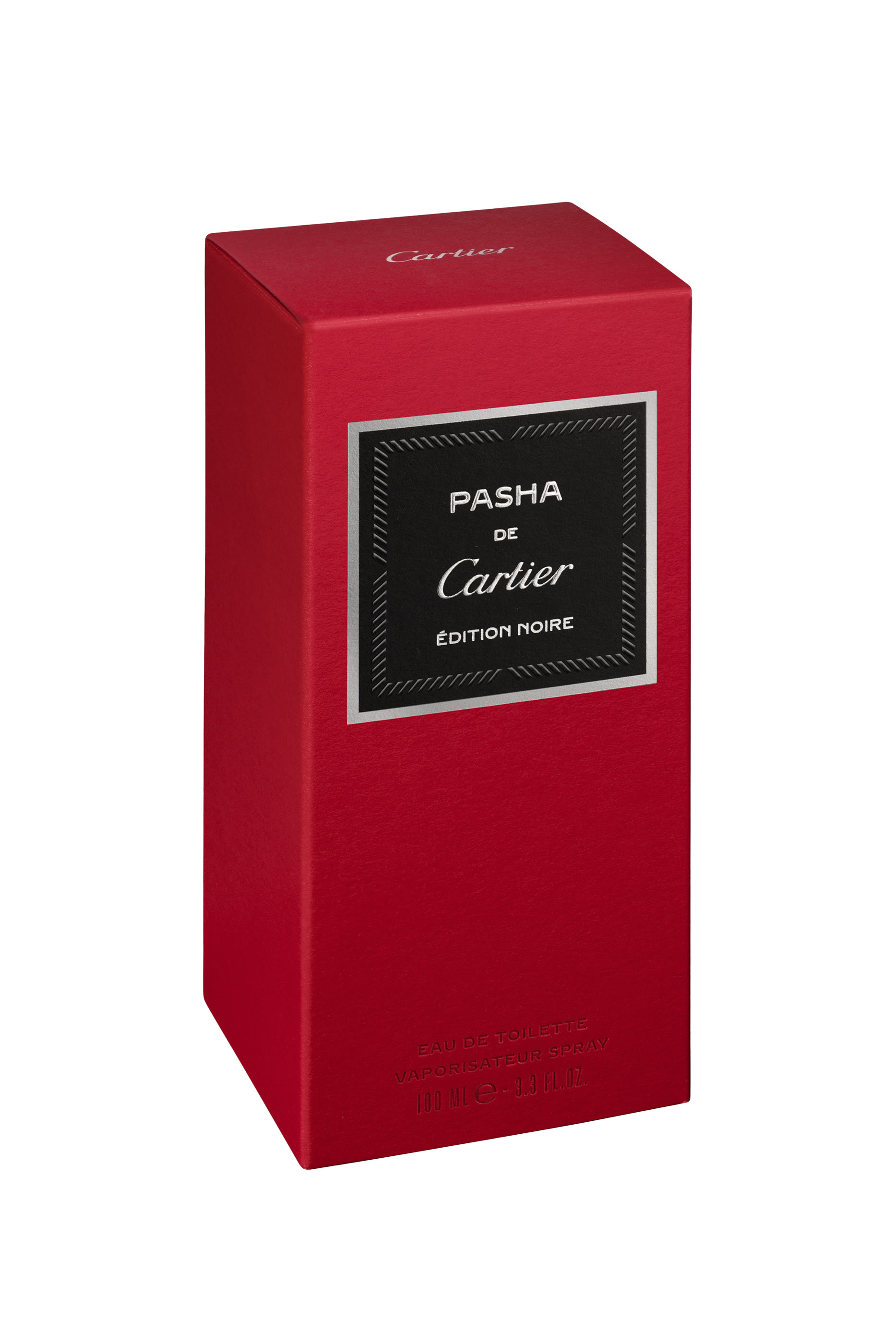 Pasha de Cartier Edition Noire Eau de Toilette