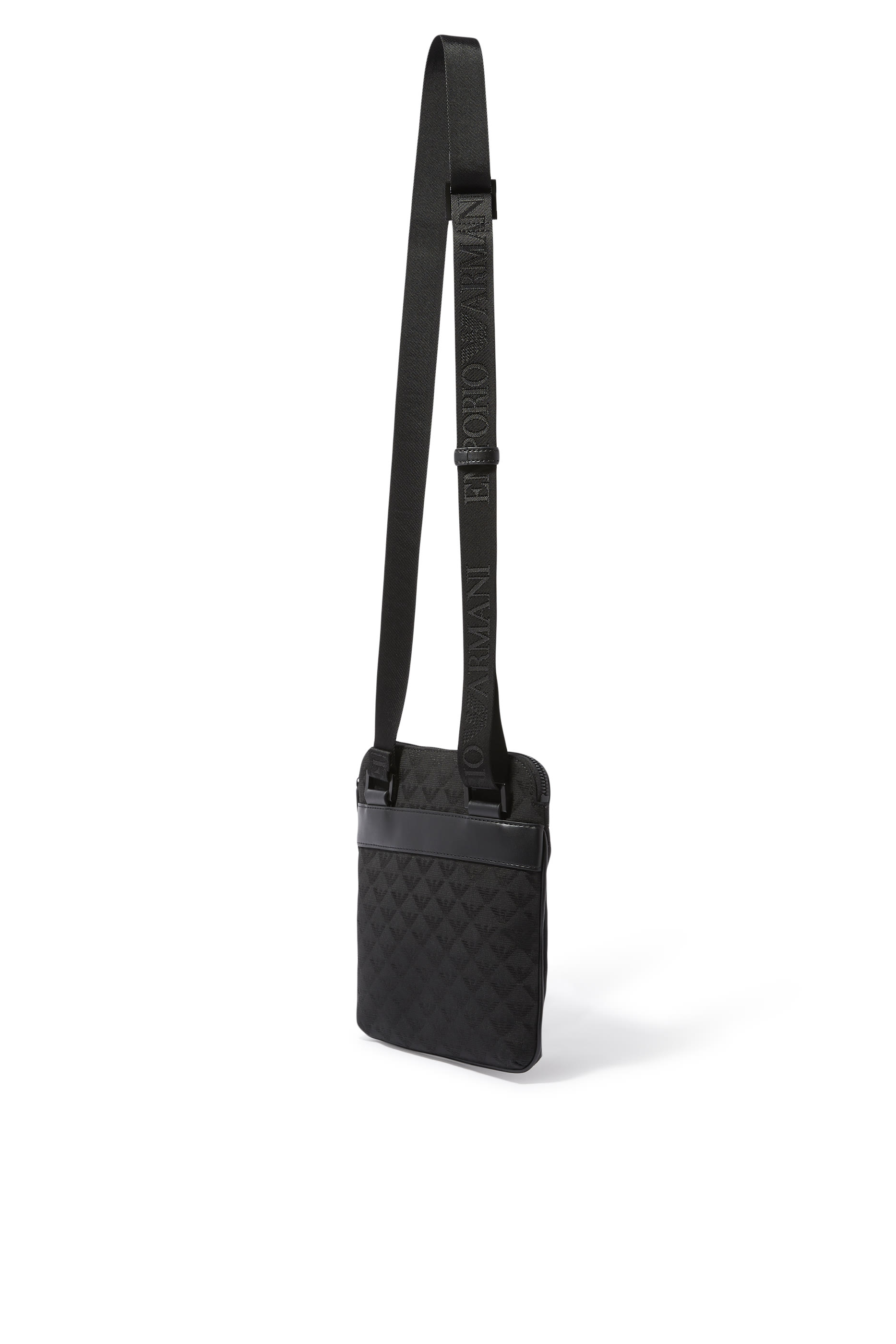 Eagle Nylon Messenger Bag