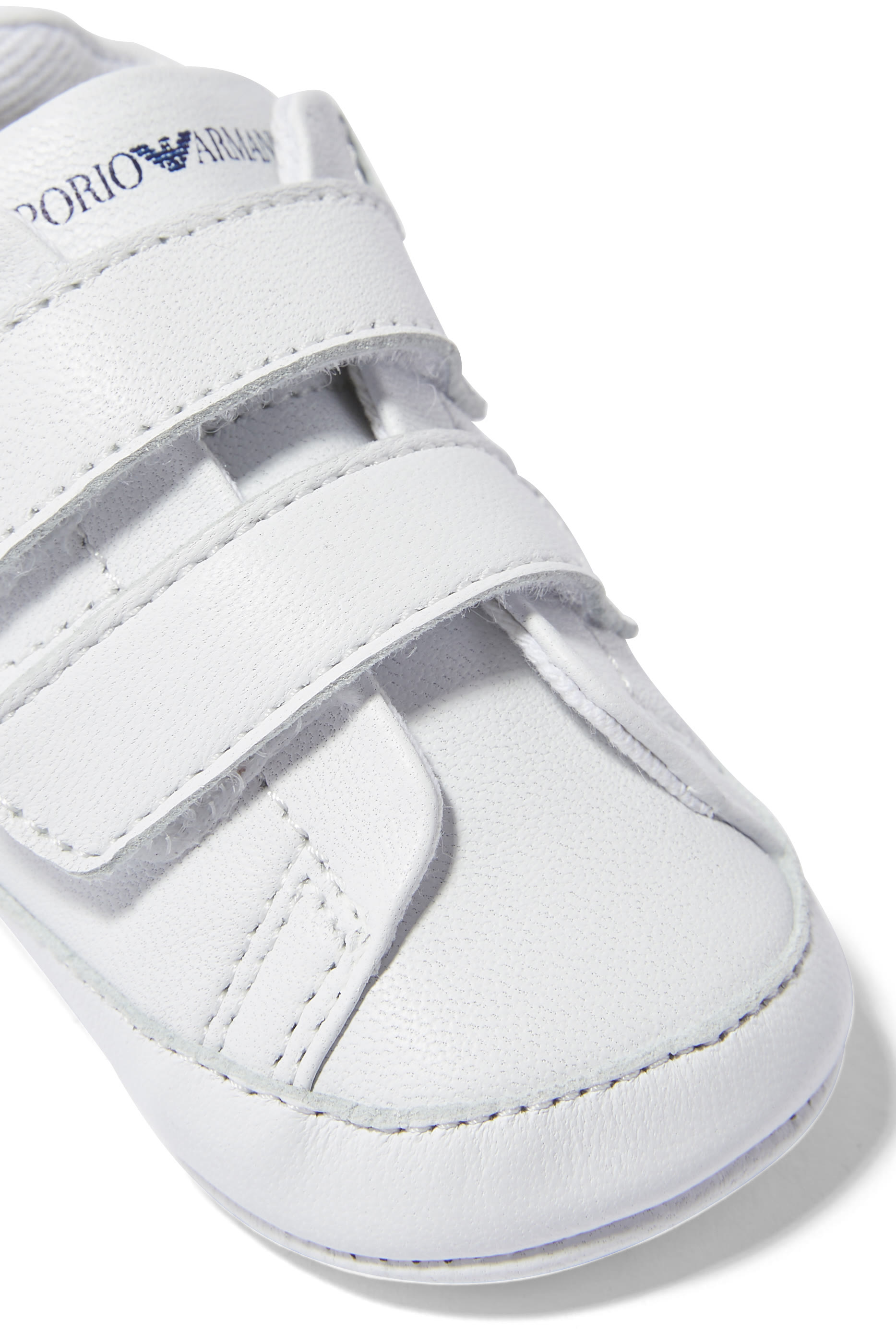Kids Eagle Logo Sneakers