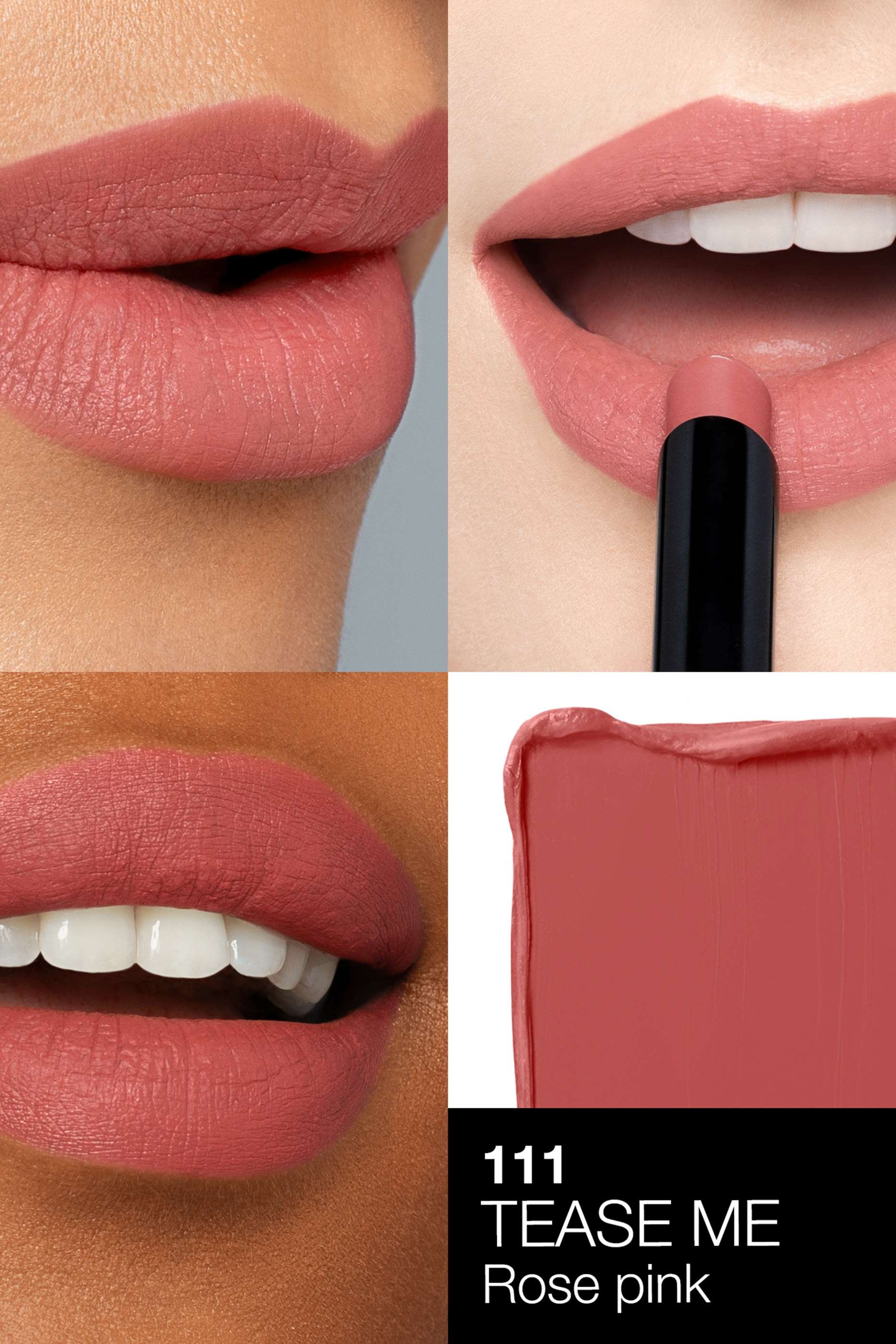Powermatte High Intensity Lipstick