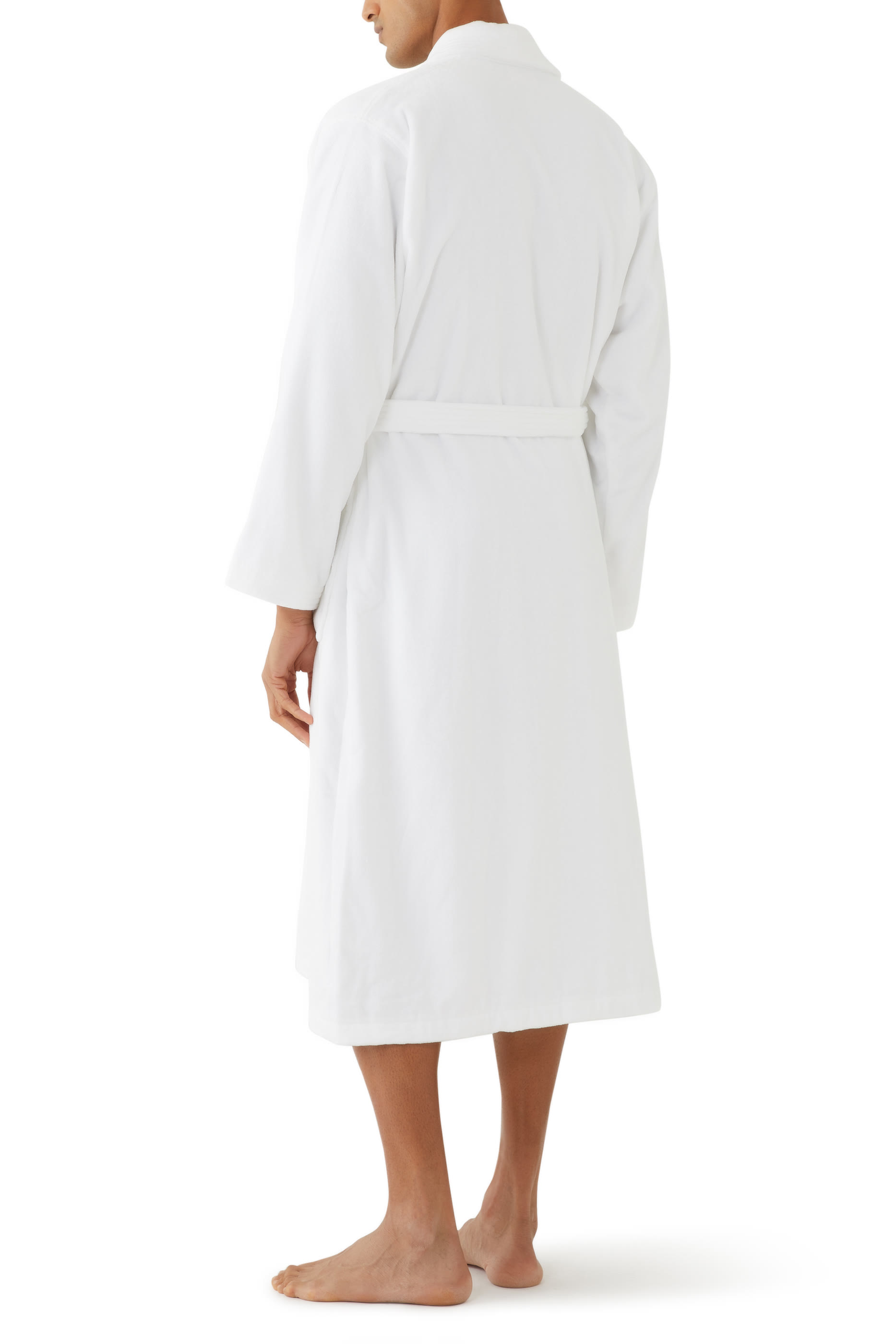 Triton 10 Terry Cotton Gown