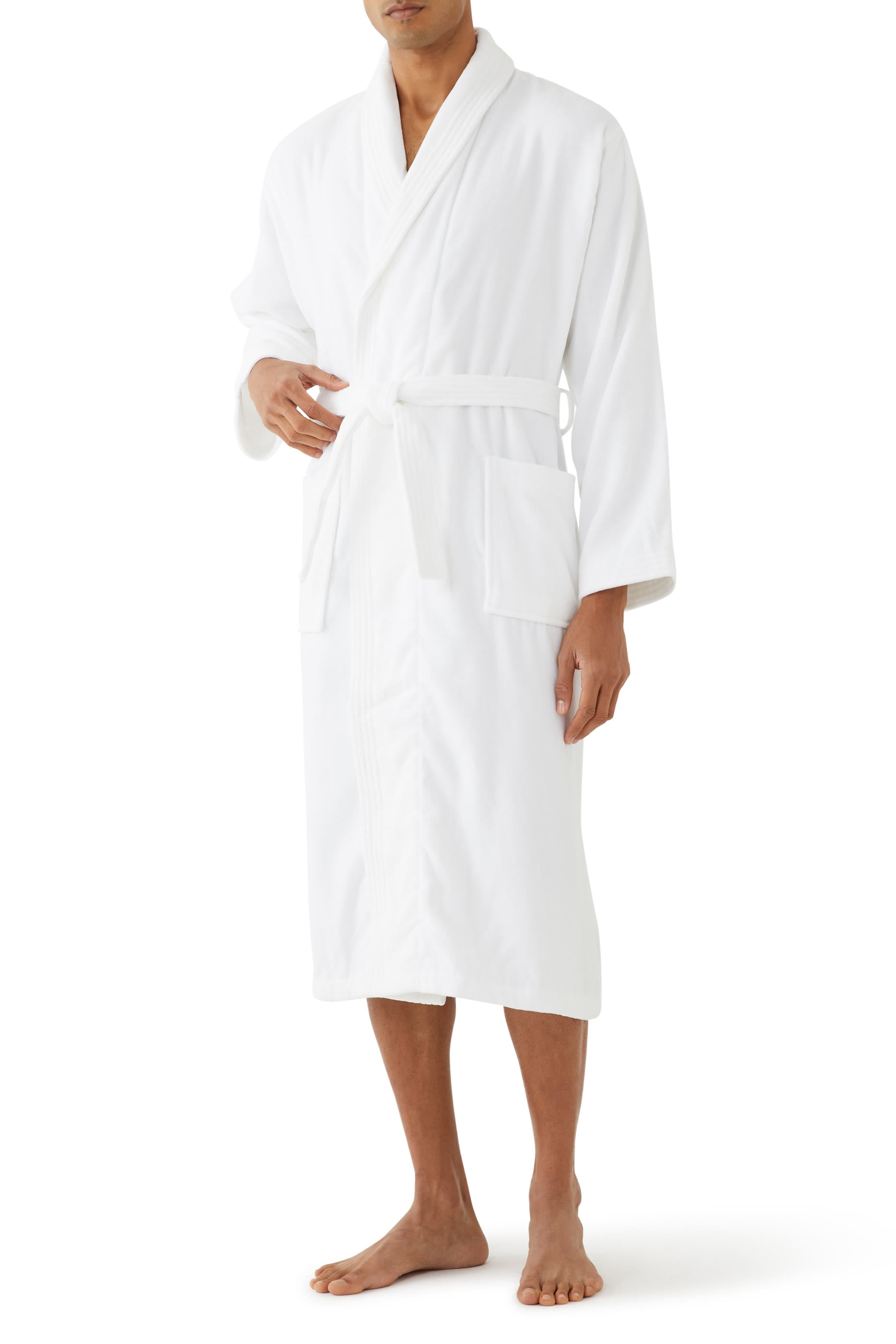 Triton 10 Terry Cotton Gown