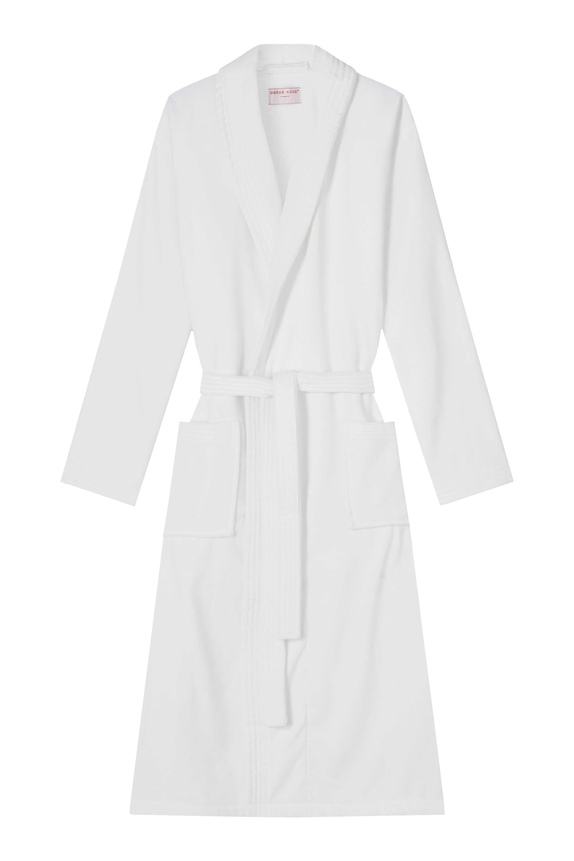 Triton 10 Terry Cotton Gown