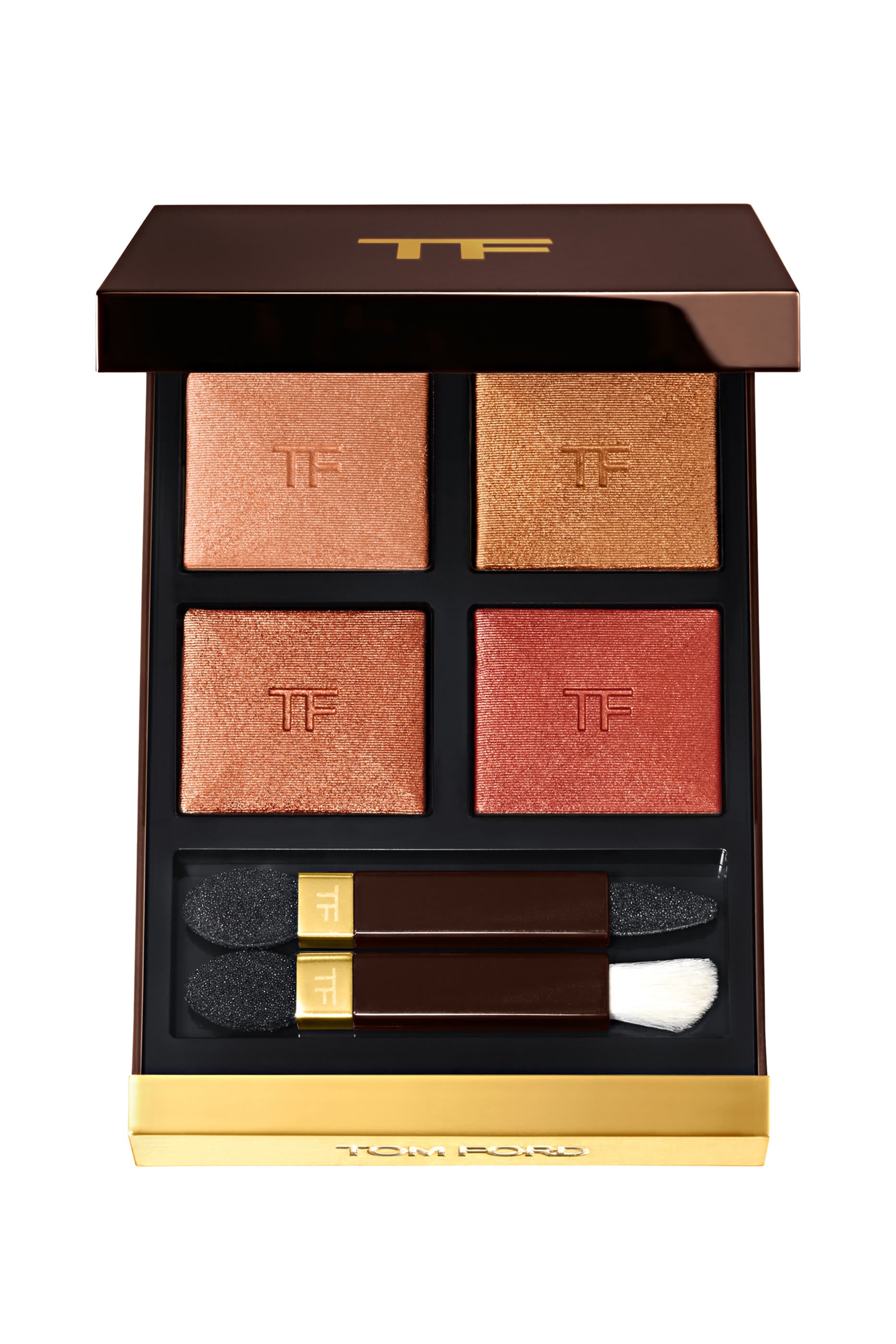 Eye Color Quad Eye Shadow Palette