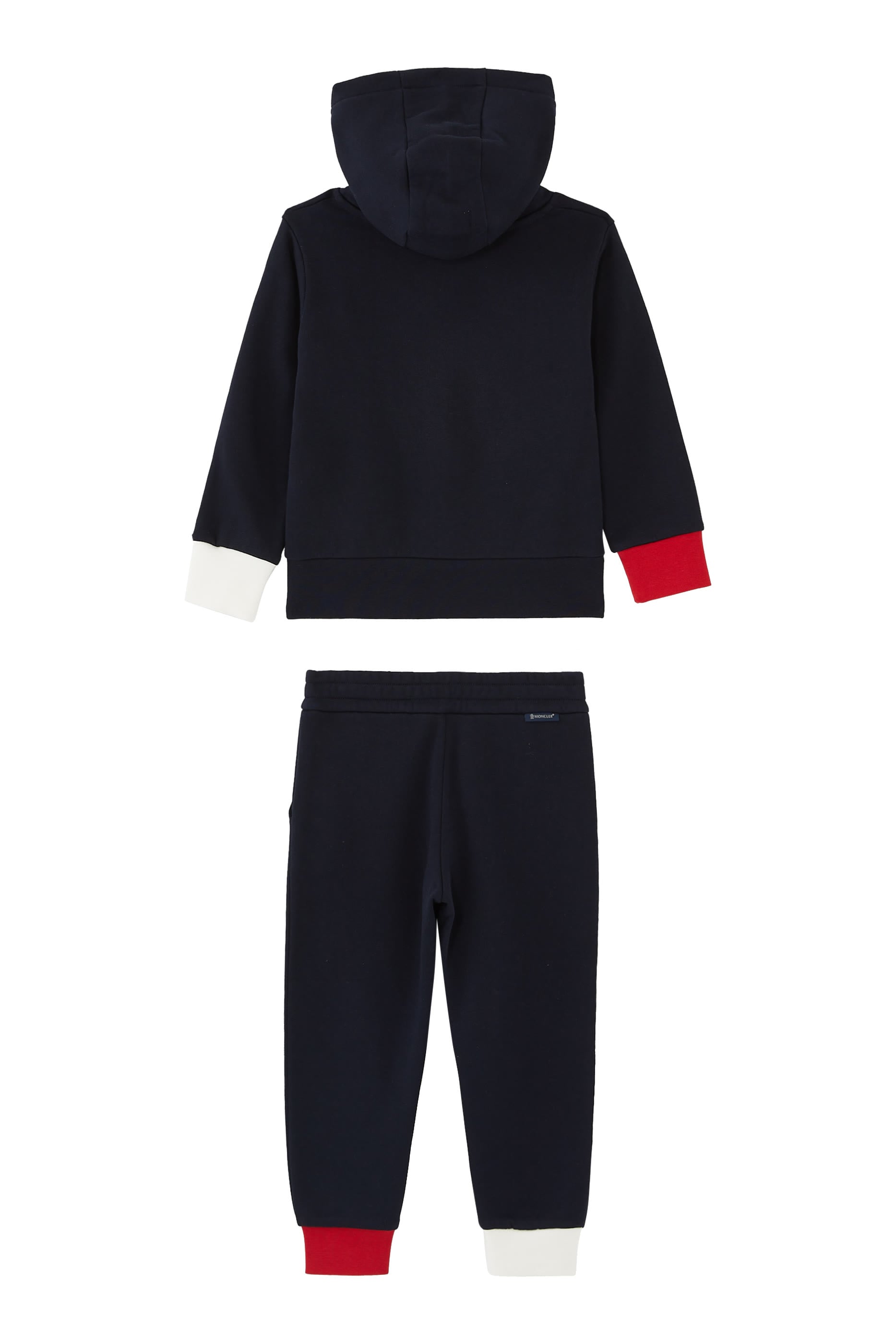Kids Logo Embellished Sweatsuit