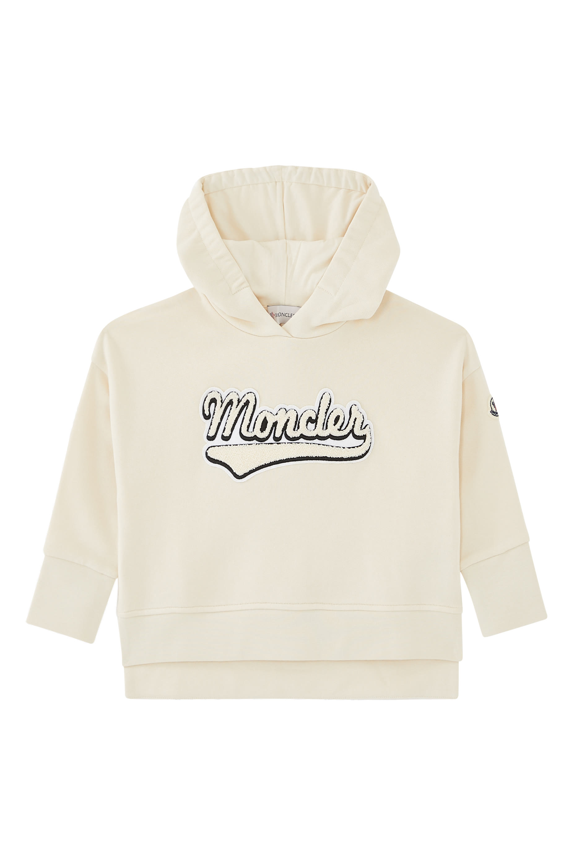 Kids Varsity Style Hoodie