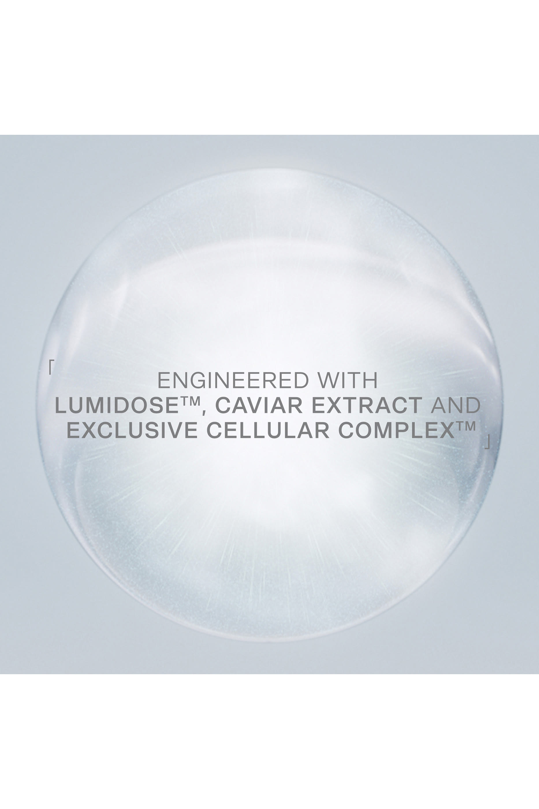White Caviar Pearl Infusion Face Serum, 30ml