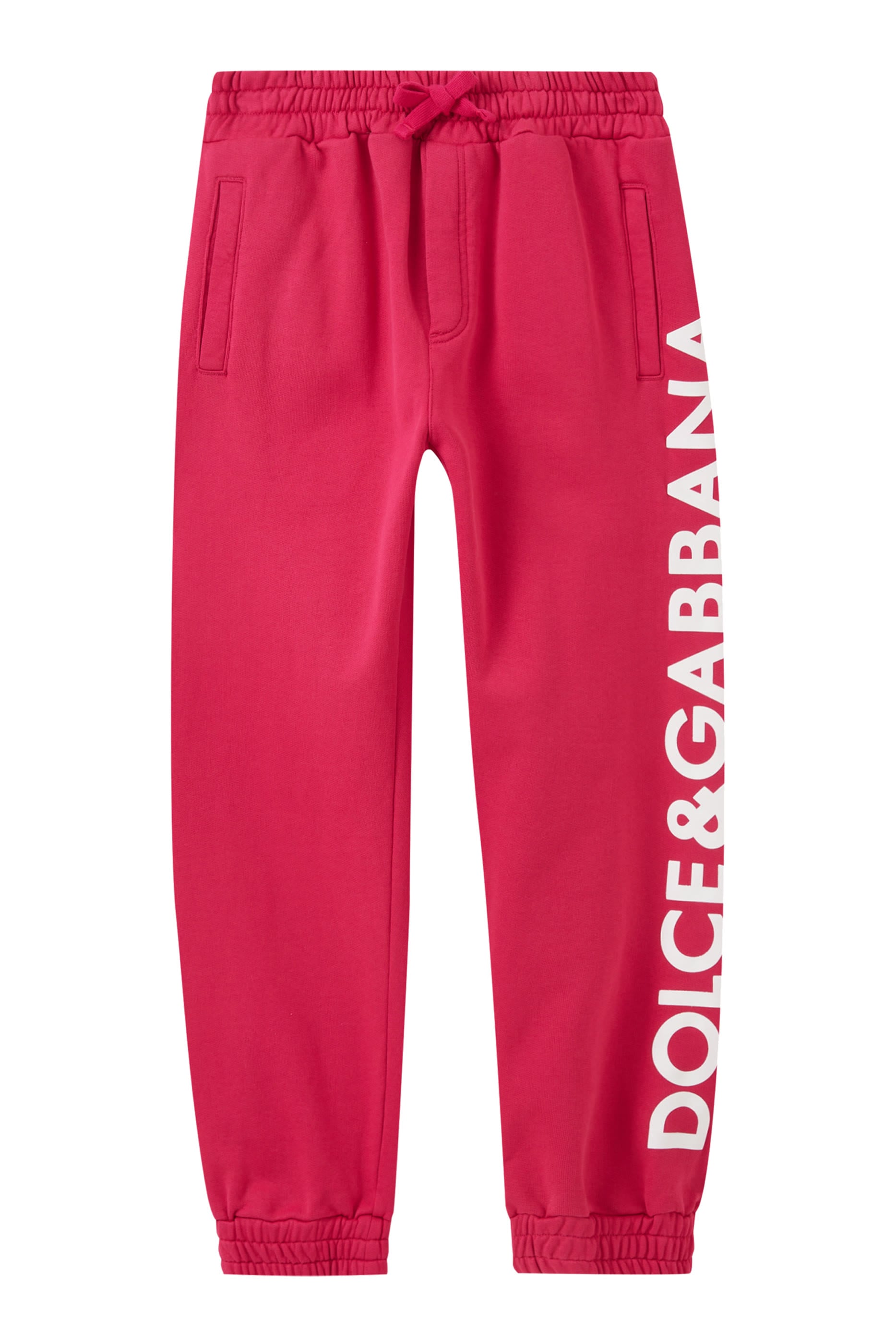 Kids Logo Print Sweatpants