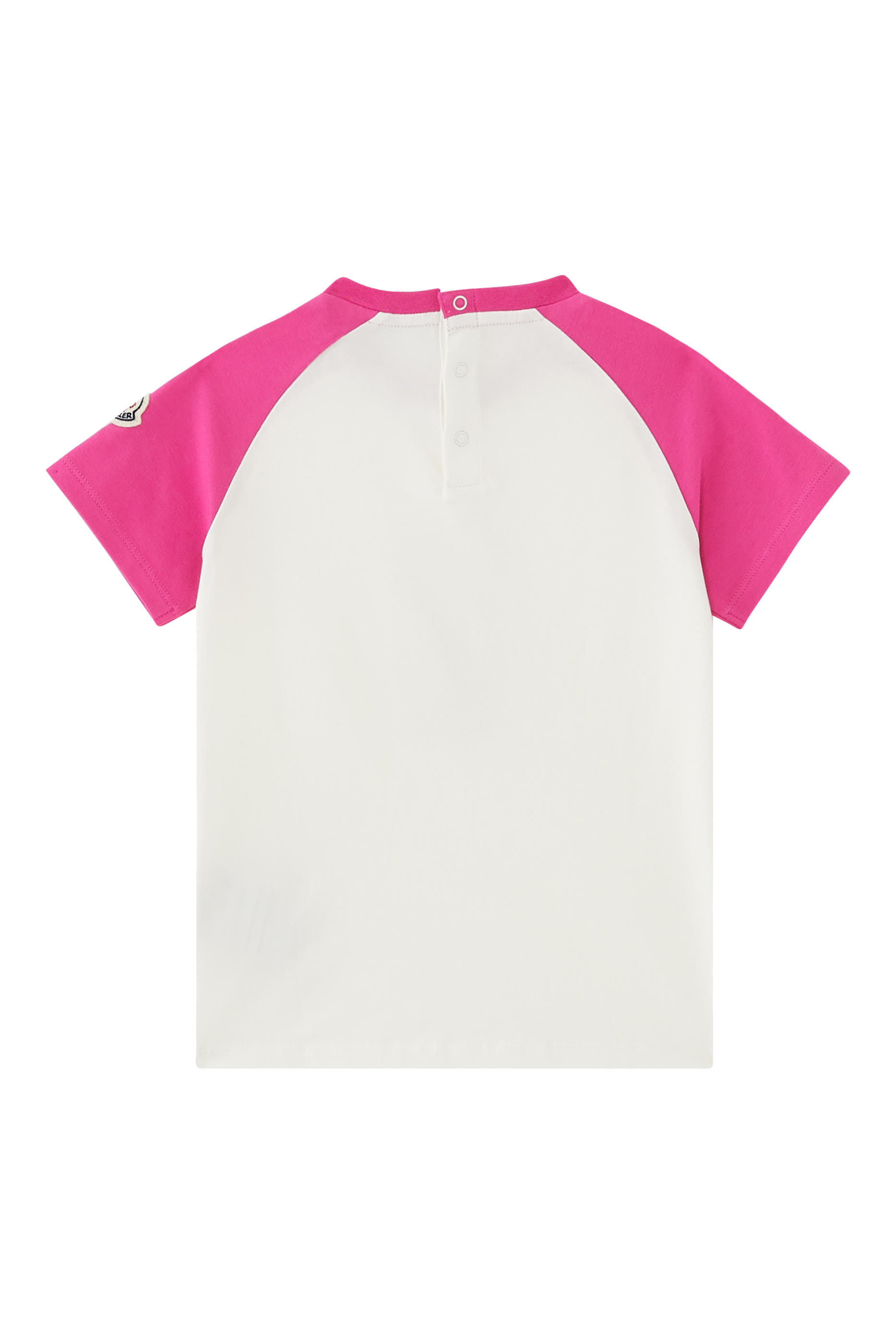 Kids Graphic Cotton T-Shirt