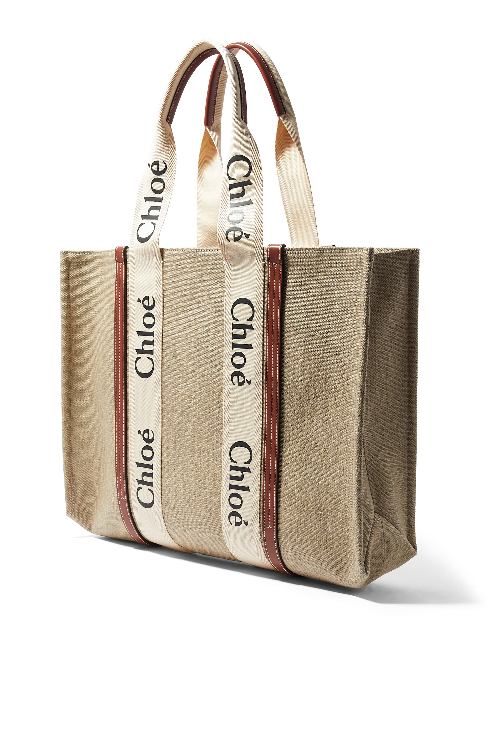 Woody Large Tote Bag