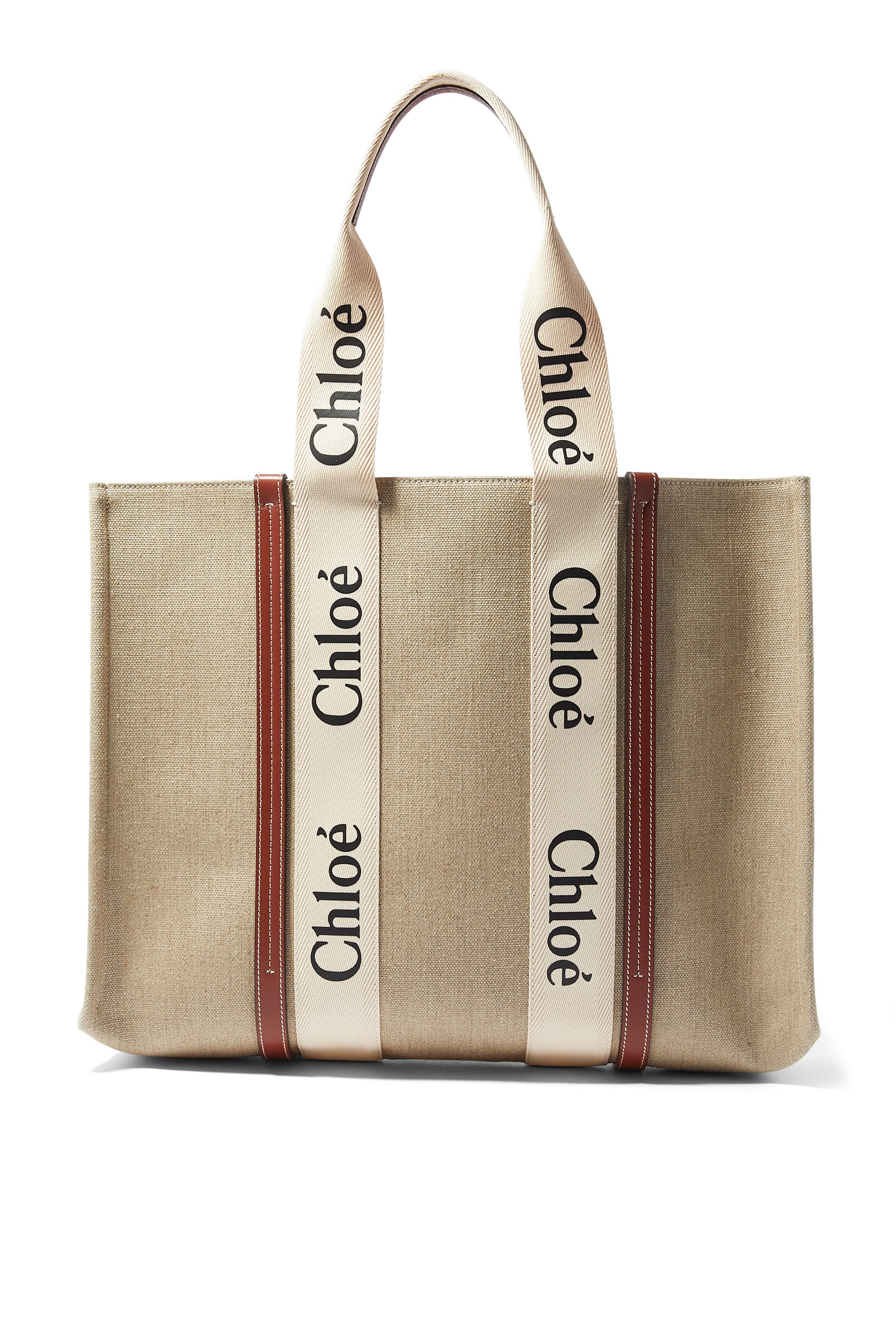 Woody Large Tote Bag