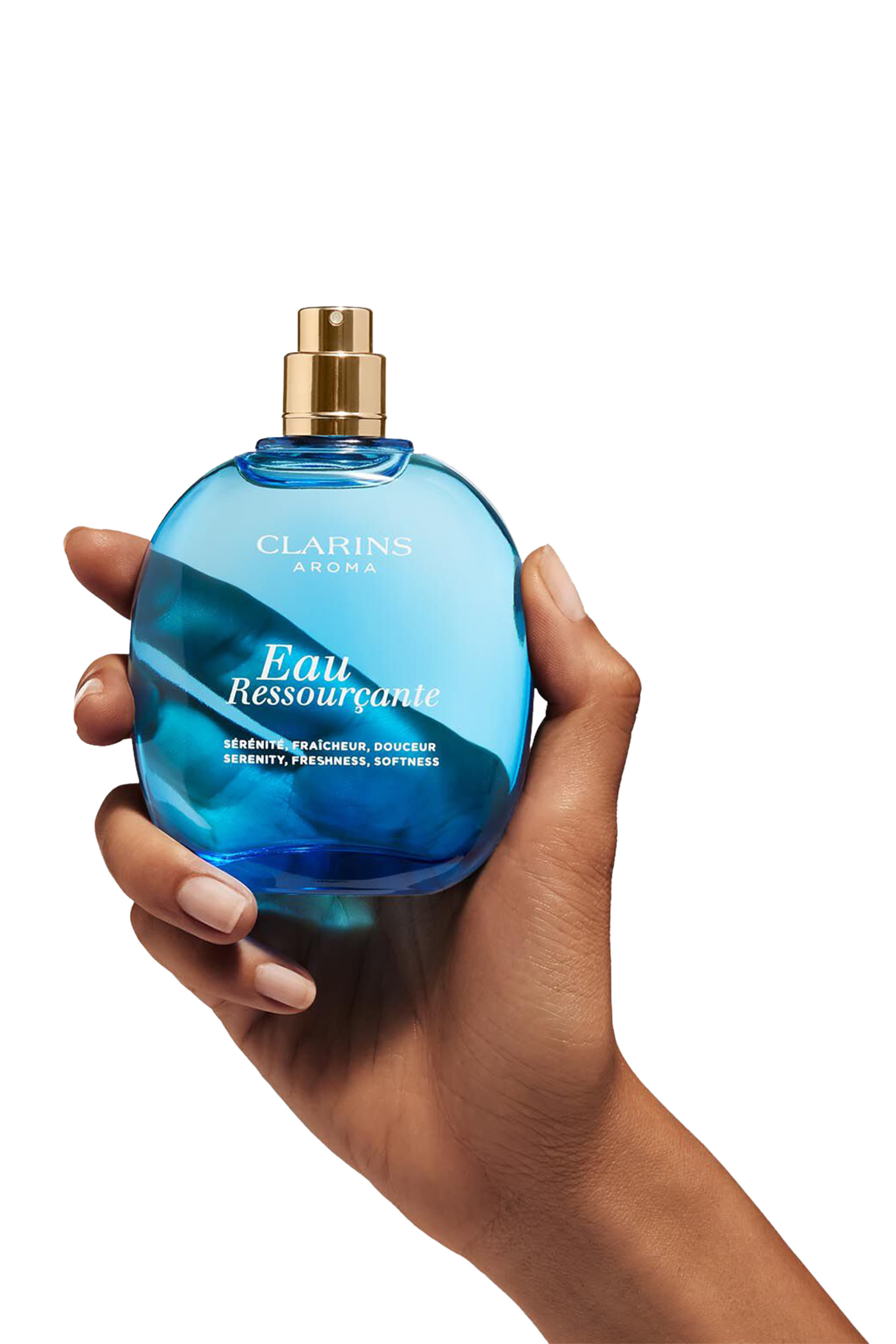 Eau Ressourcante Treatment Fragrance