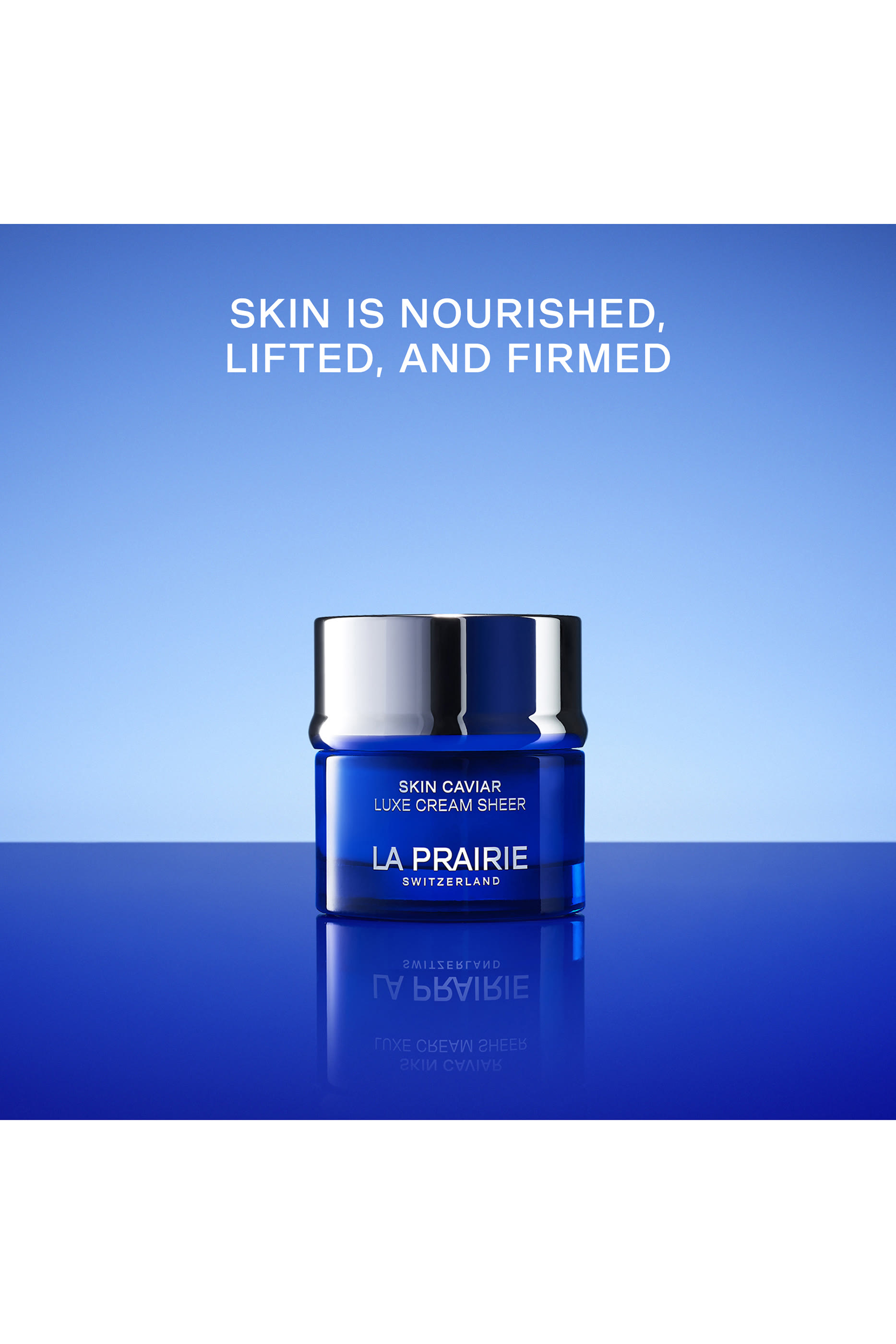 Skin Caviar Luxe Cream Sheer, 50ml