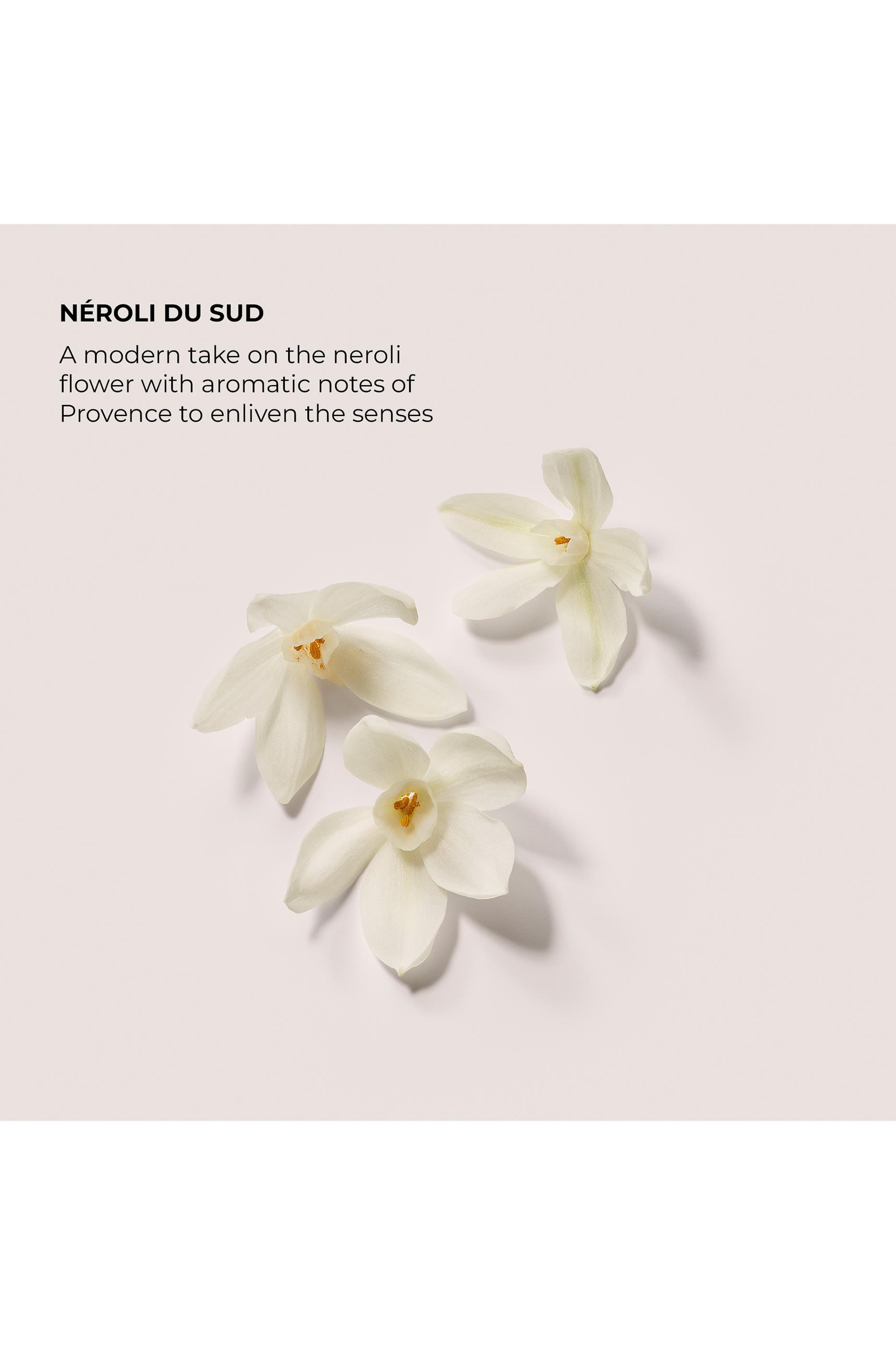 Néroli Du Sud Eau De Parfum
