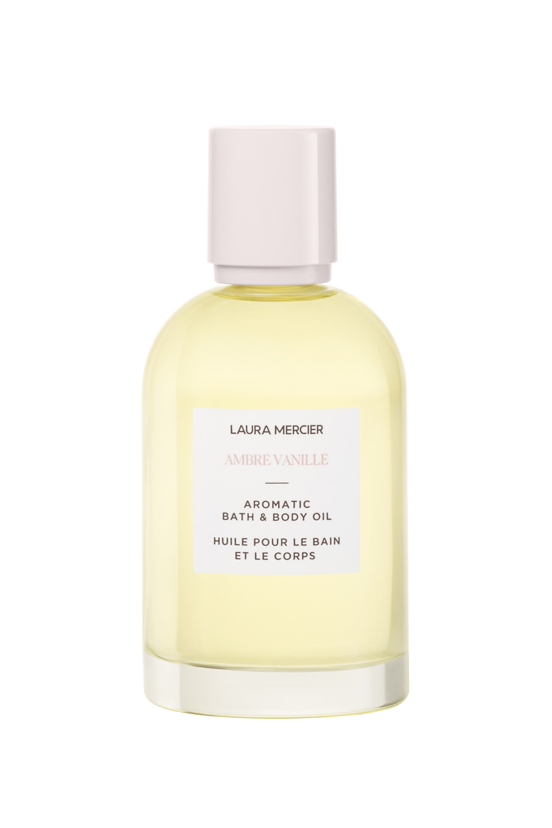 Ambre Vanille Aromatic Bath & Body Oil, 100ml