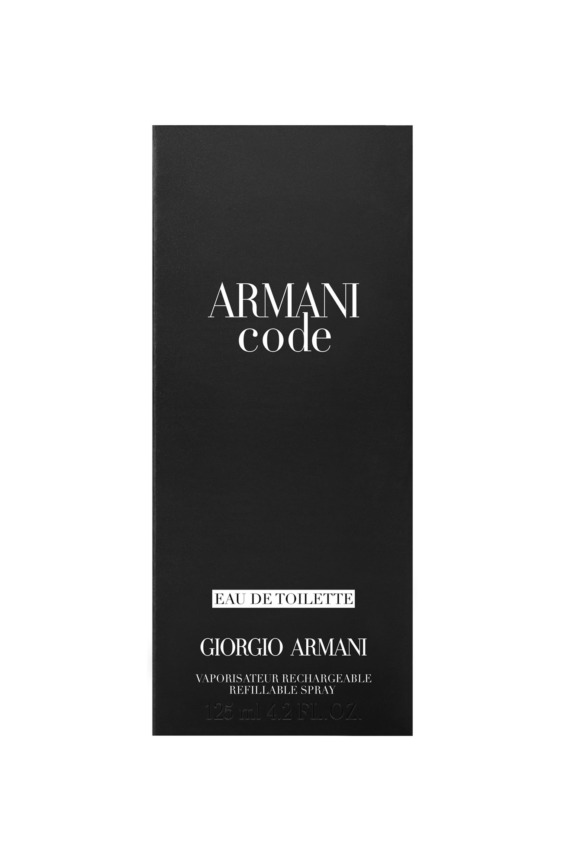 Code Eau de Toilette