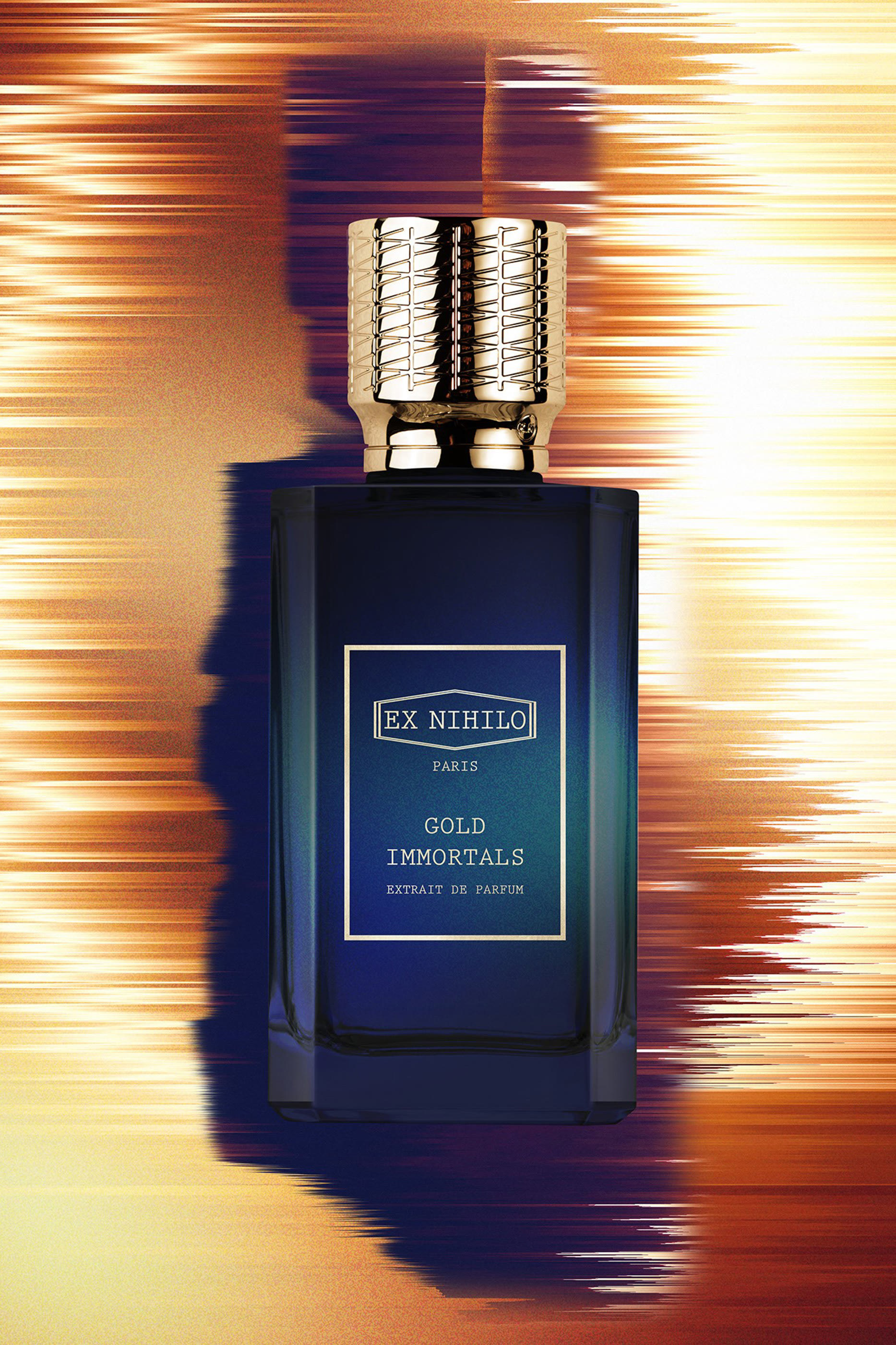 Gold Immortals Extrait EDP