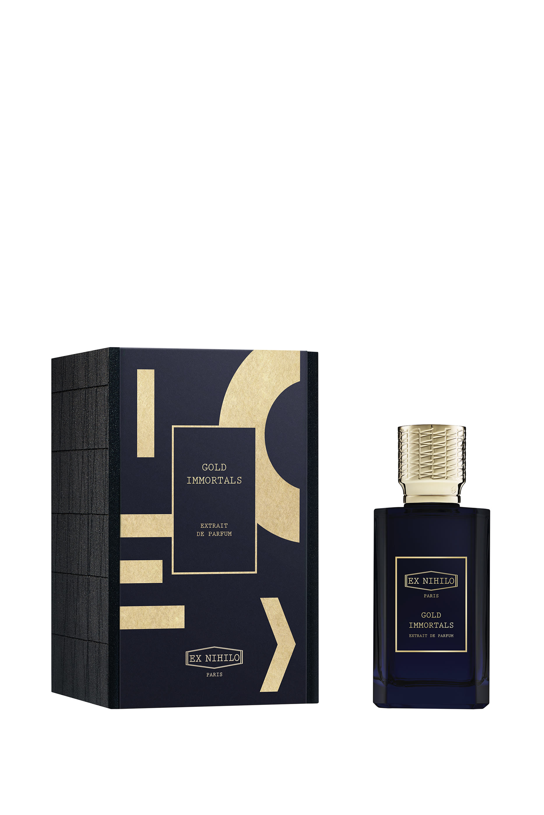 عطر مركز جولد إمورتلز