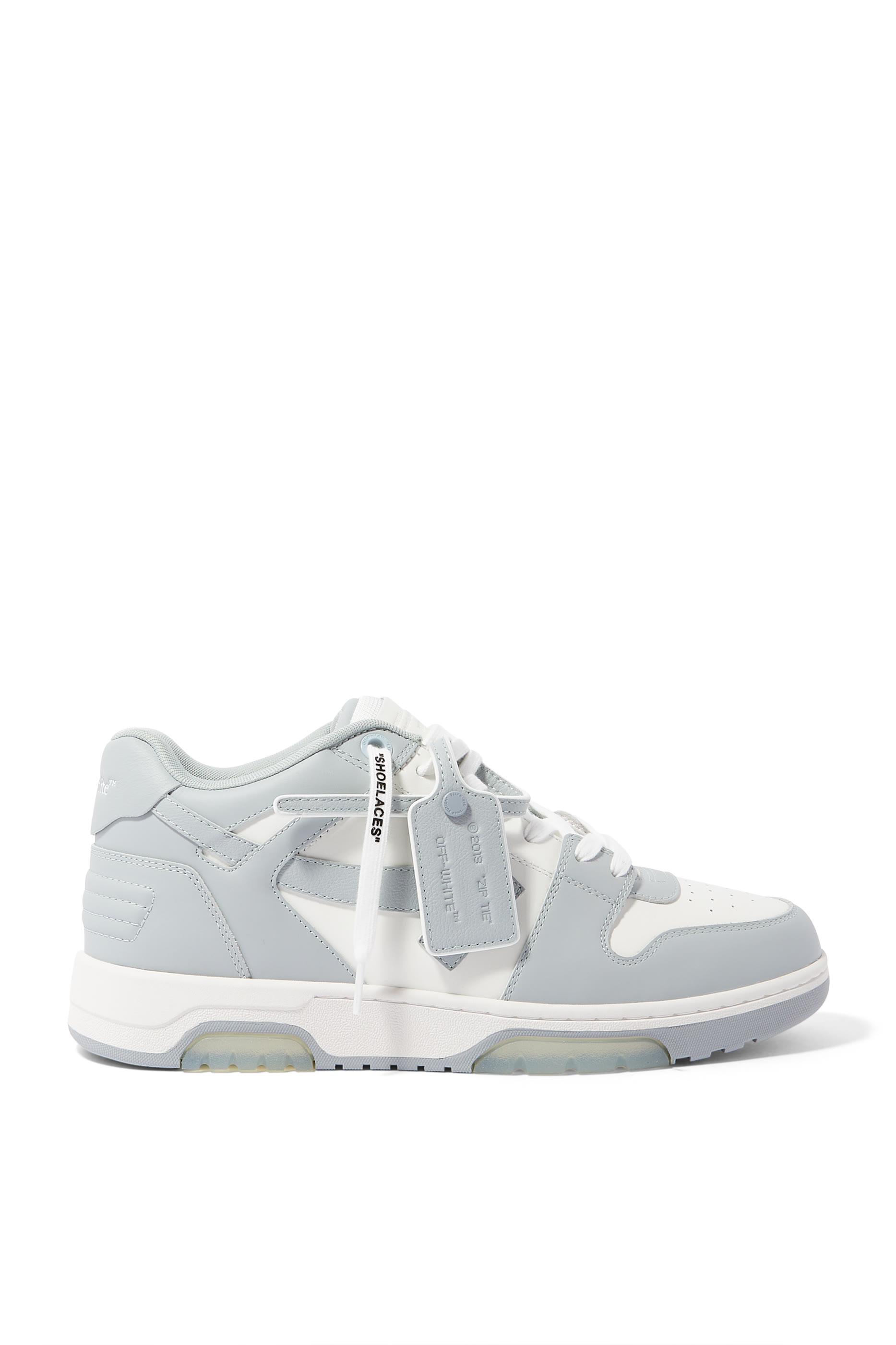Out Of Office Leather Sneakers