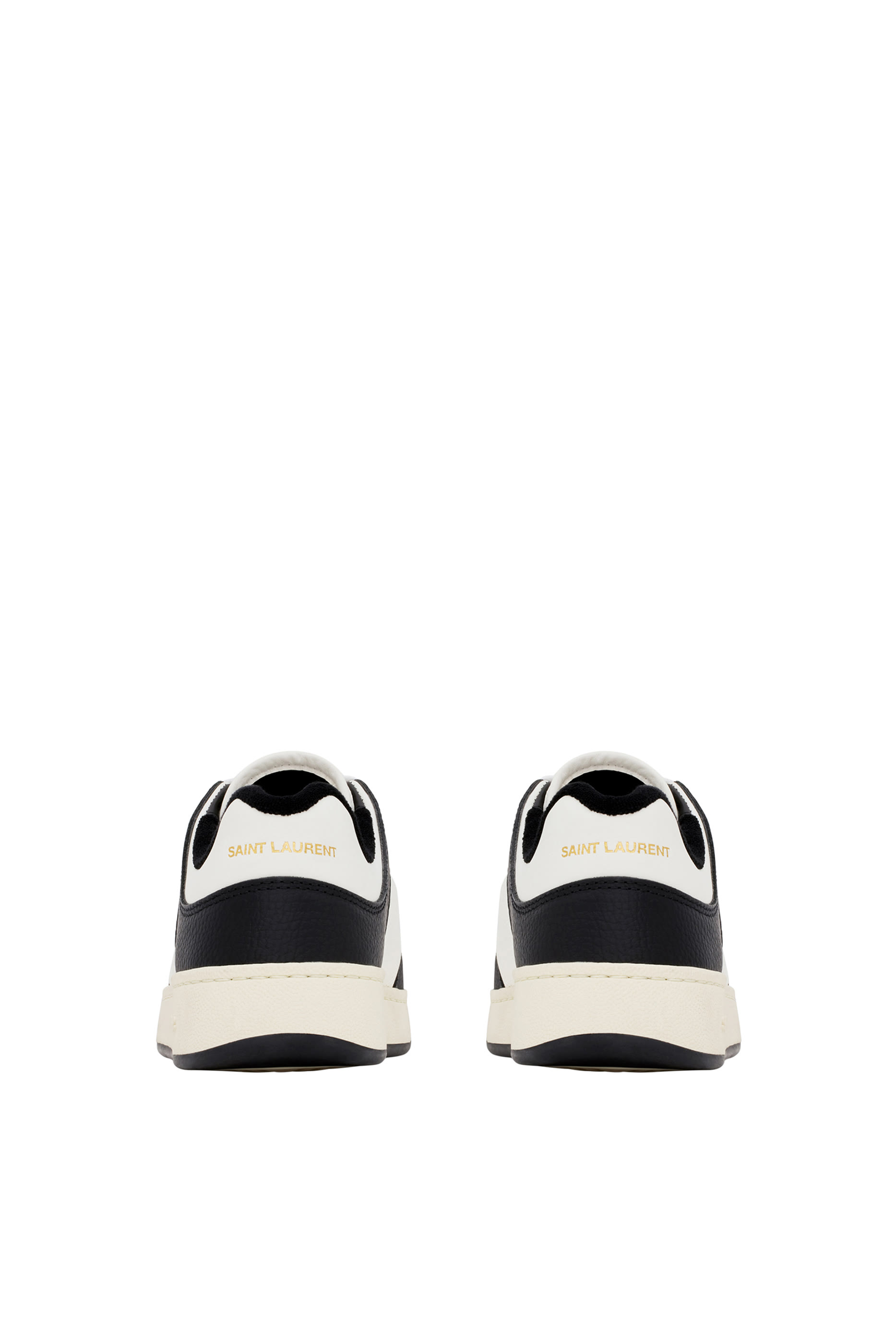SL/61 Leather Low-Top Sneakers