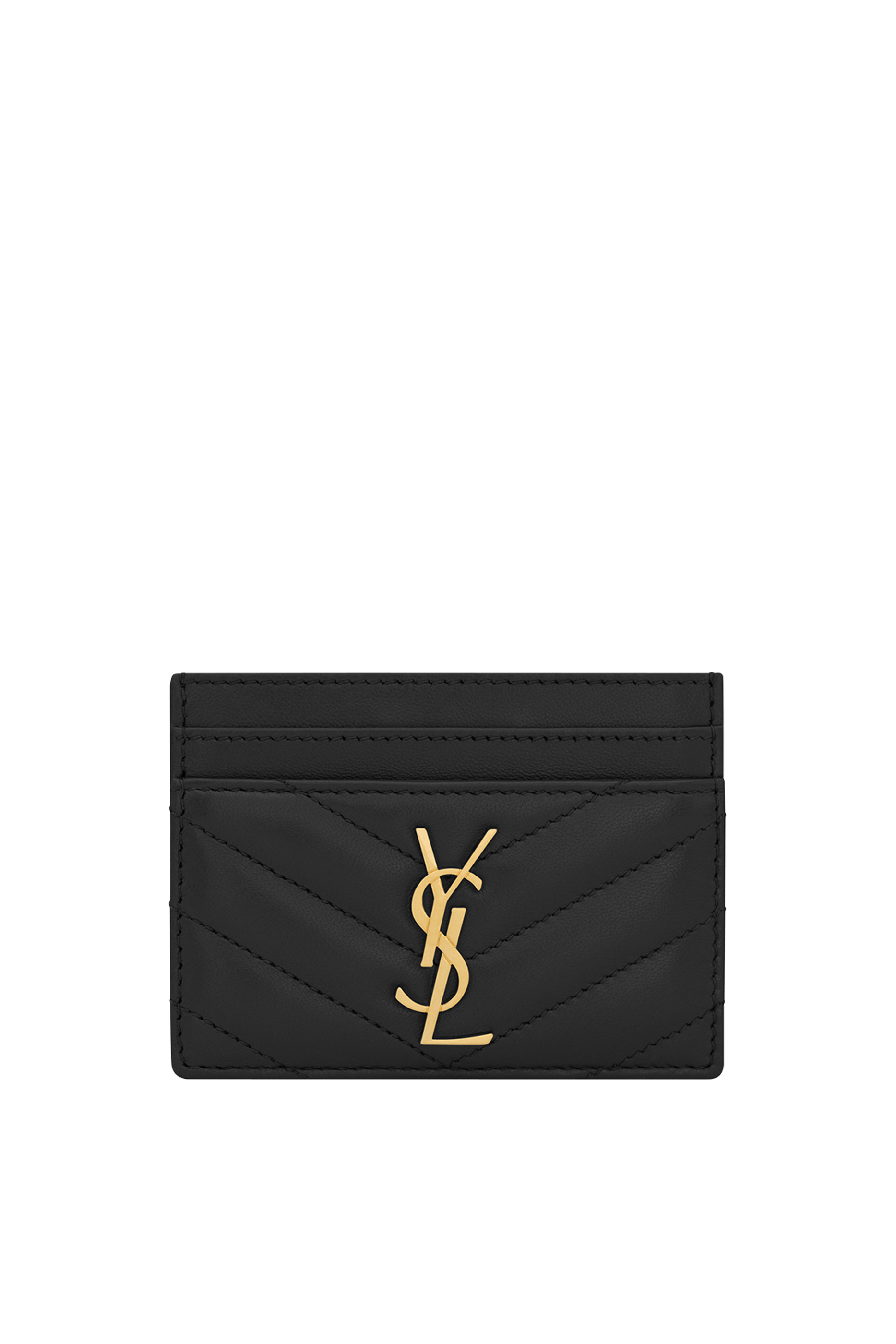 Cassandre Mattelassé Card Case