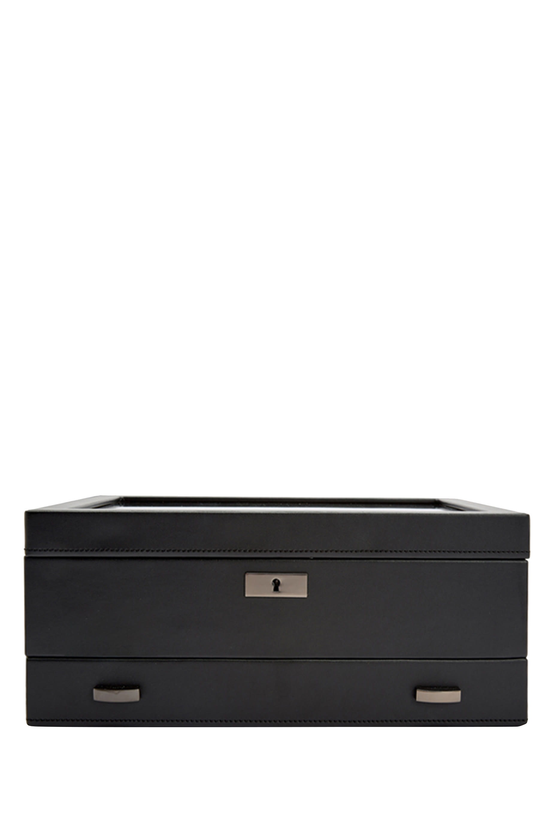 Axis 10pc Watch Box With Drawer